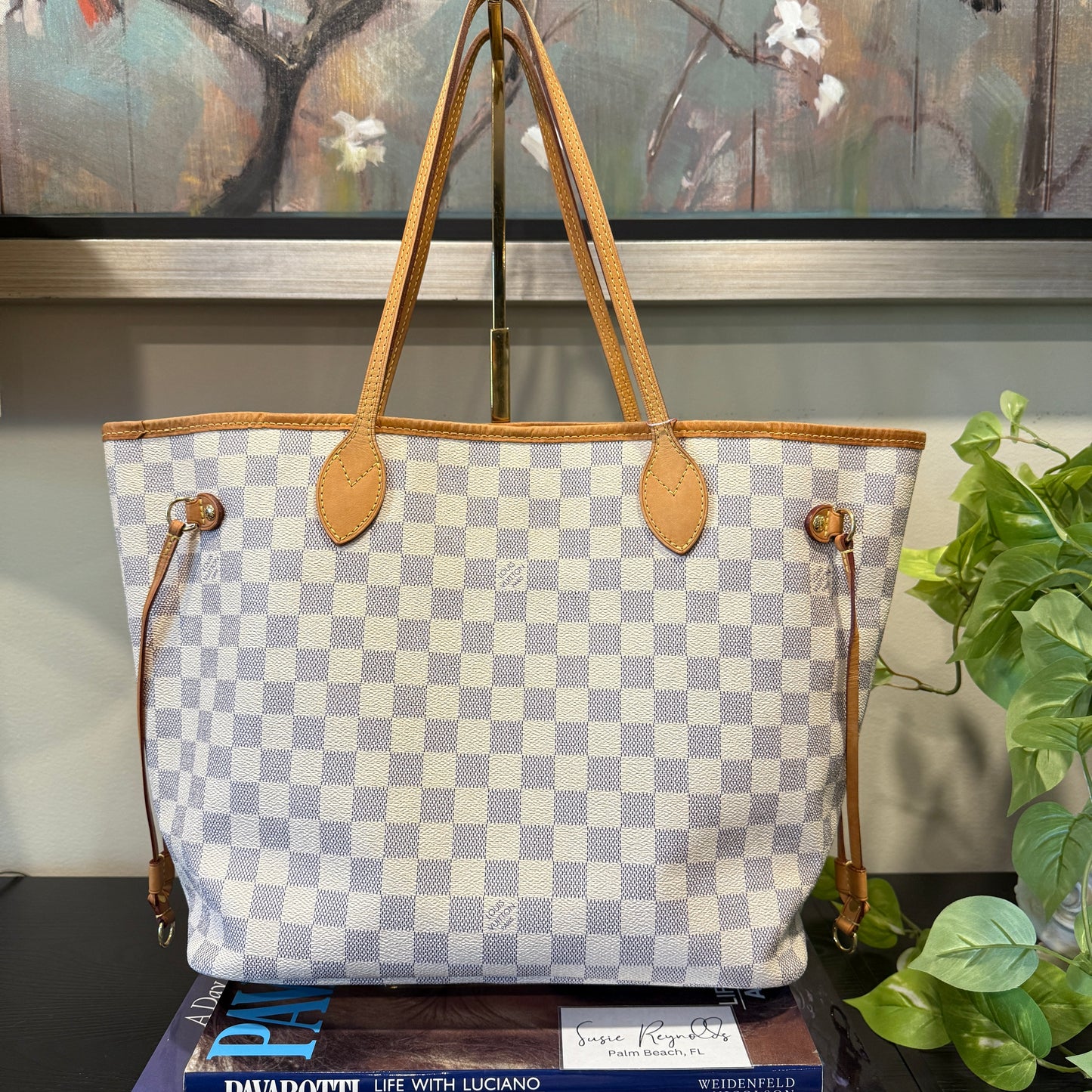 Louis Vuitton Neverfull MM