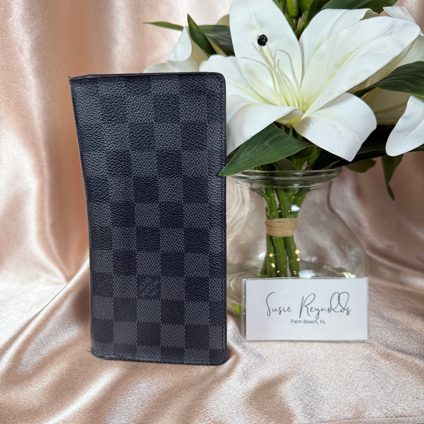 Louis Vuitton Brazza Wallet