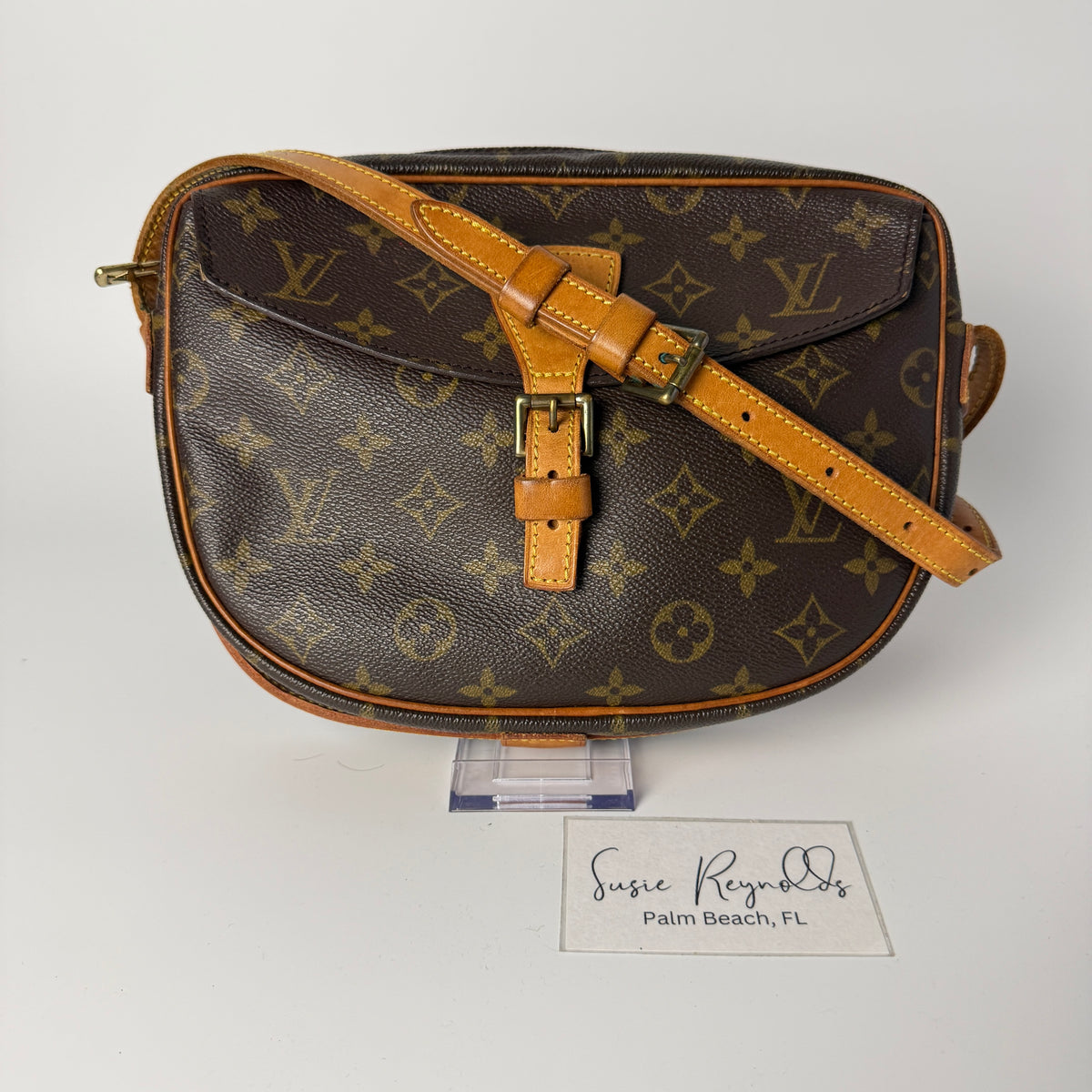 Louis Vuitton Jeune Fille
