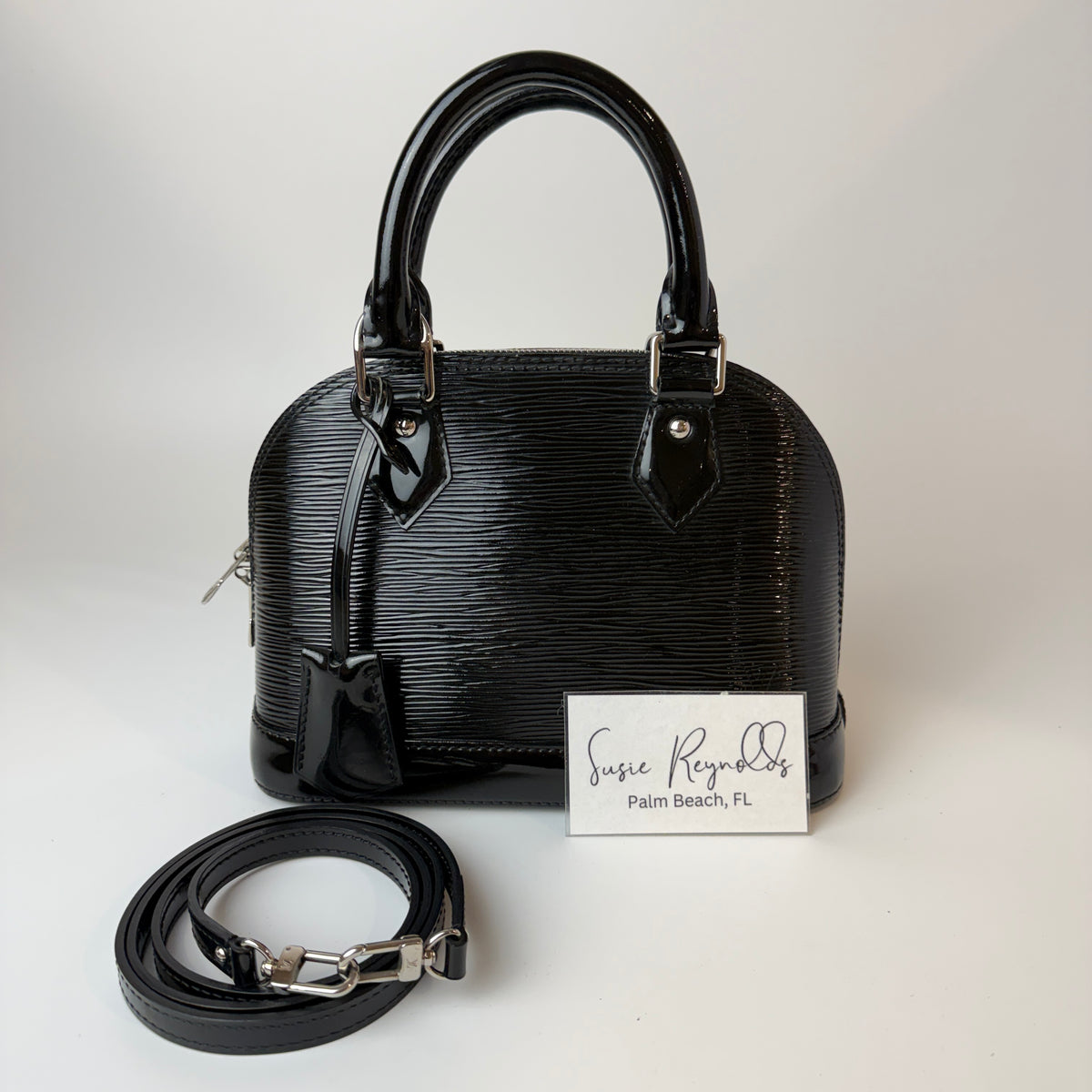Louis Vuitton Alma BB