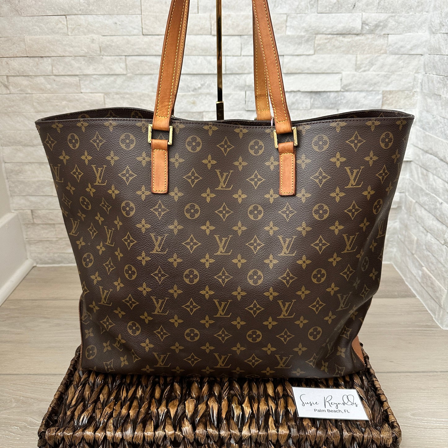 Louis Vuitton Cabas Alto