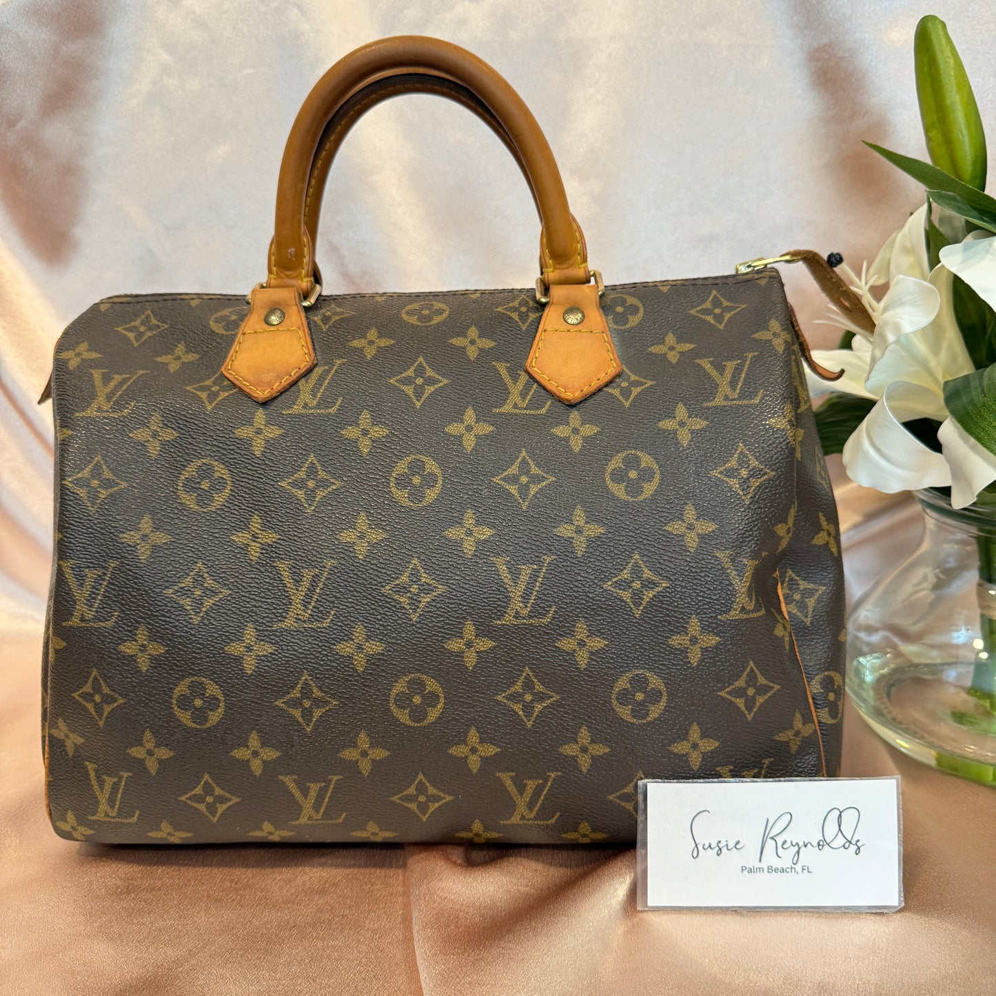 Louis Vuitton Speedy 30