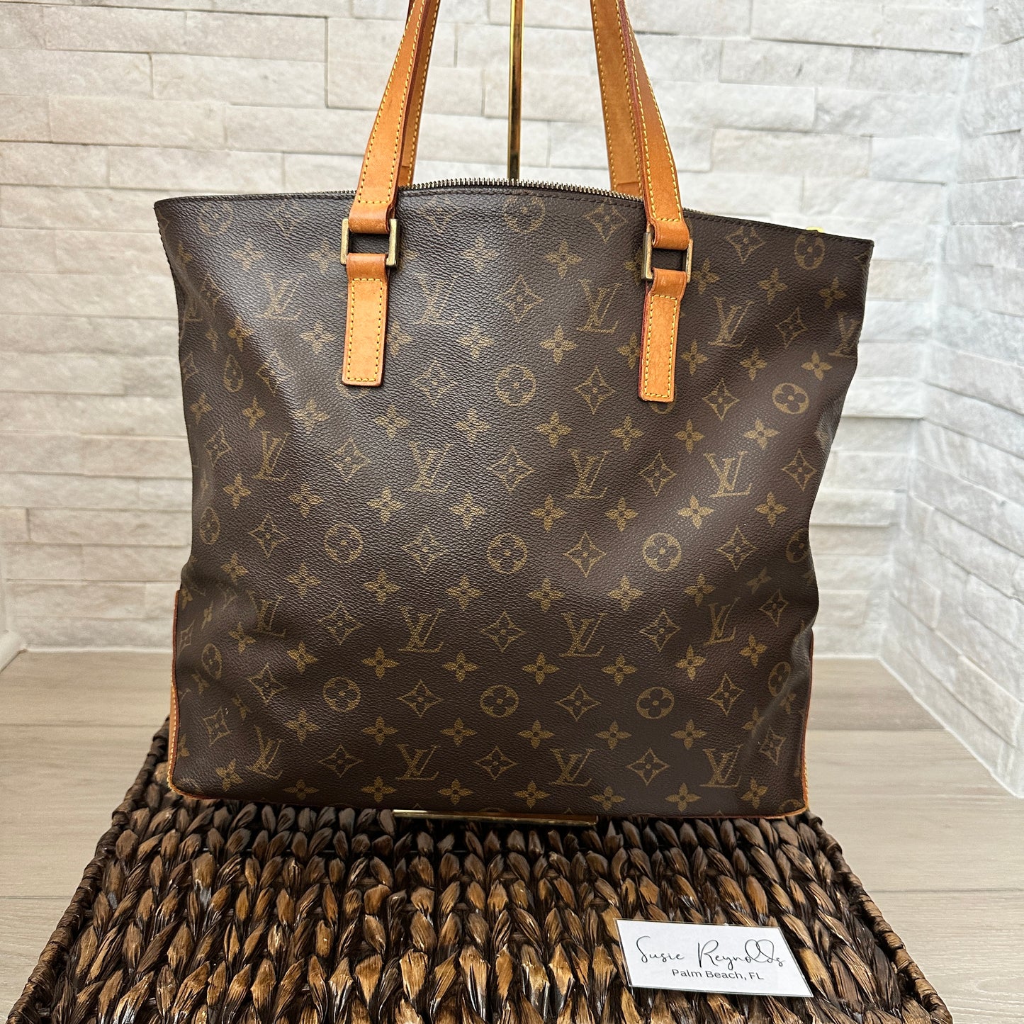 Louis Vuitton Cabas Mezzo