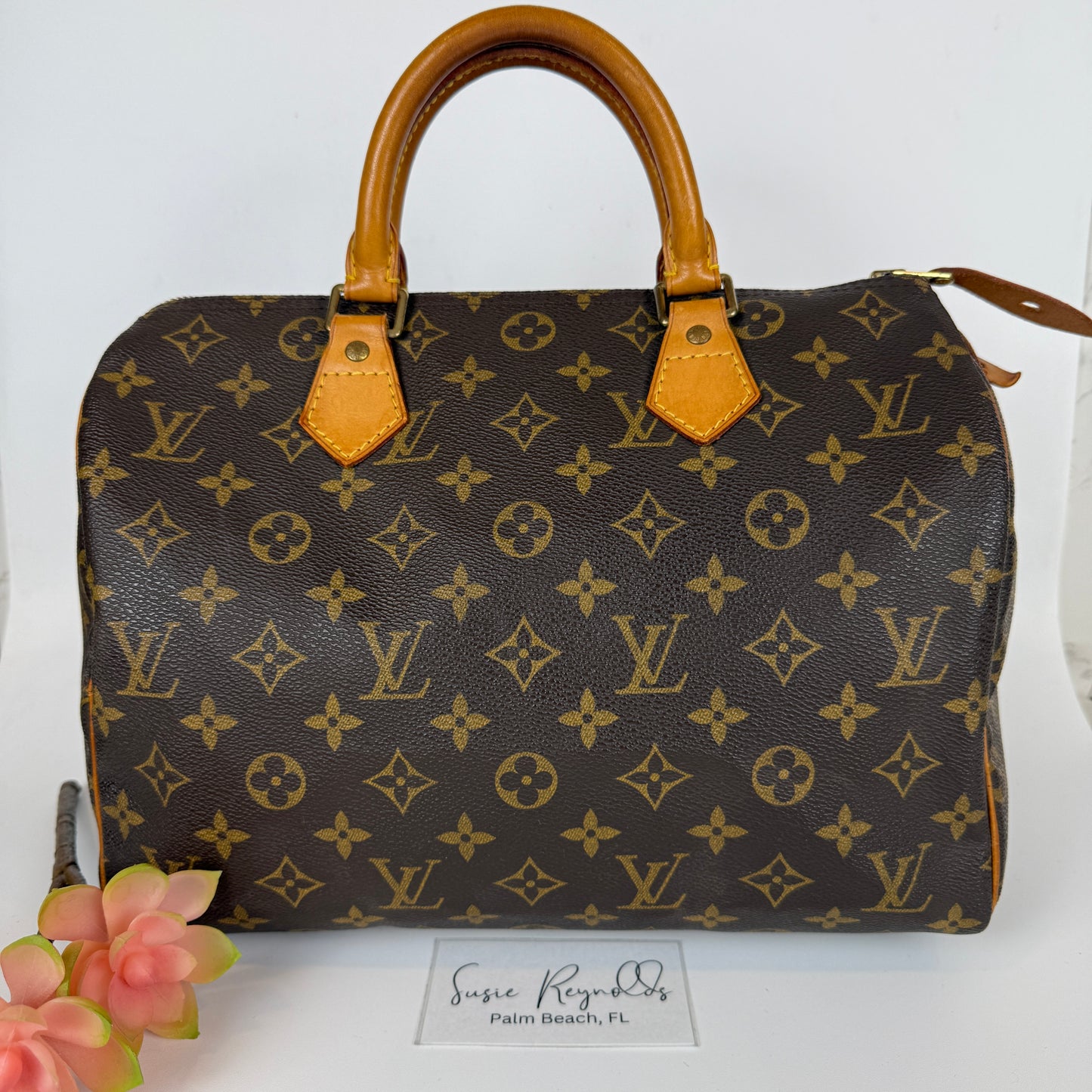 Louis Vuitton Speedy 30