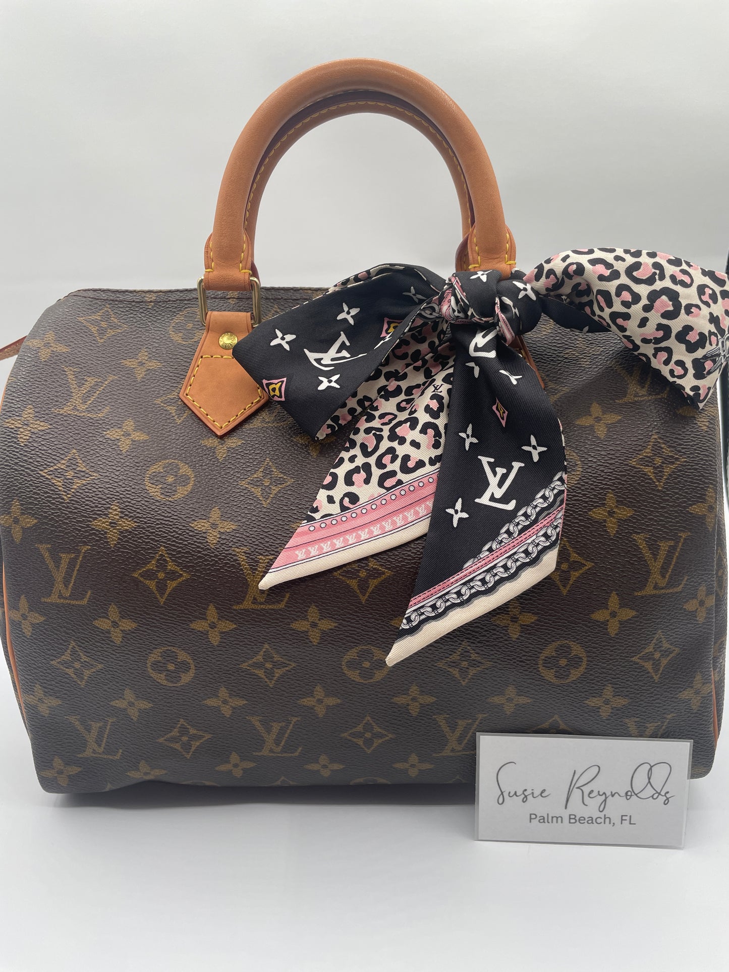 Louis Vuitton Speedy 30