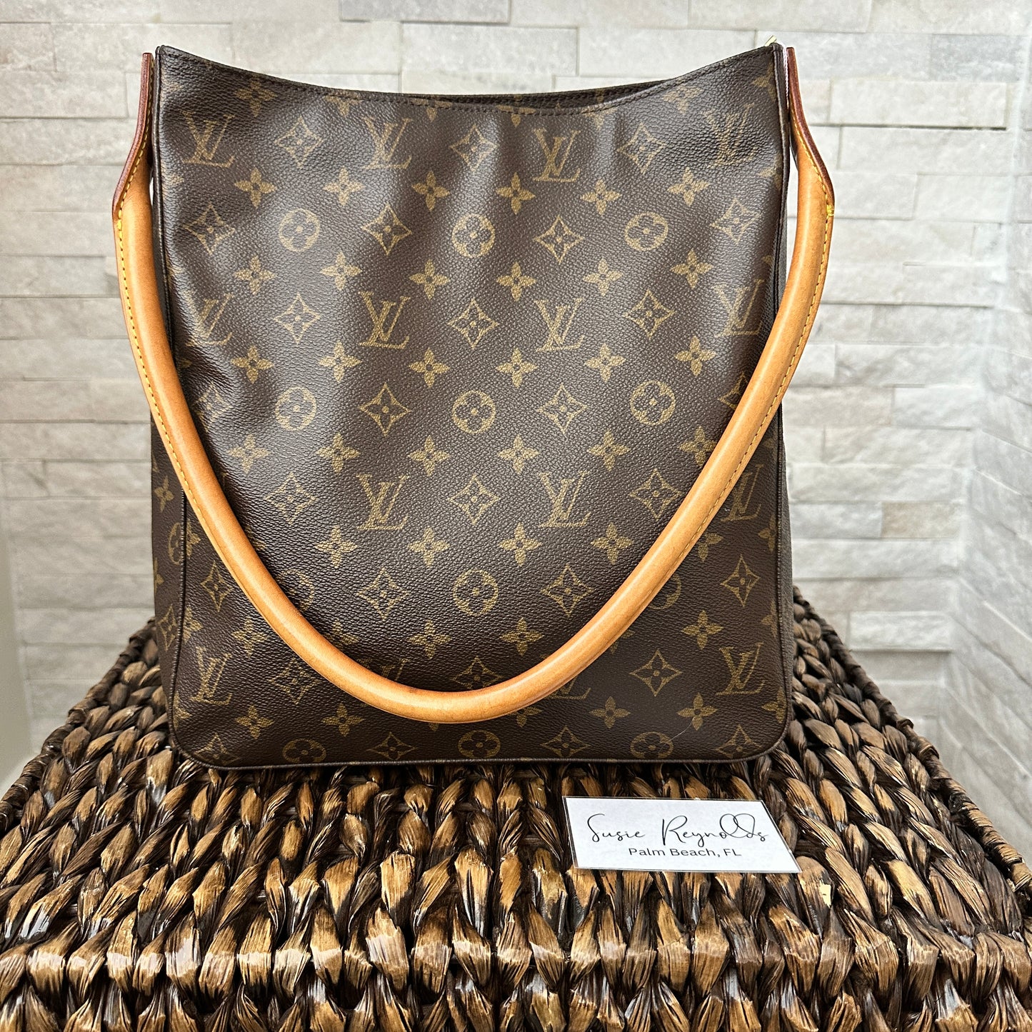 Louis Vuitton Looping