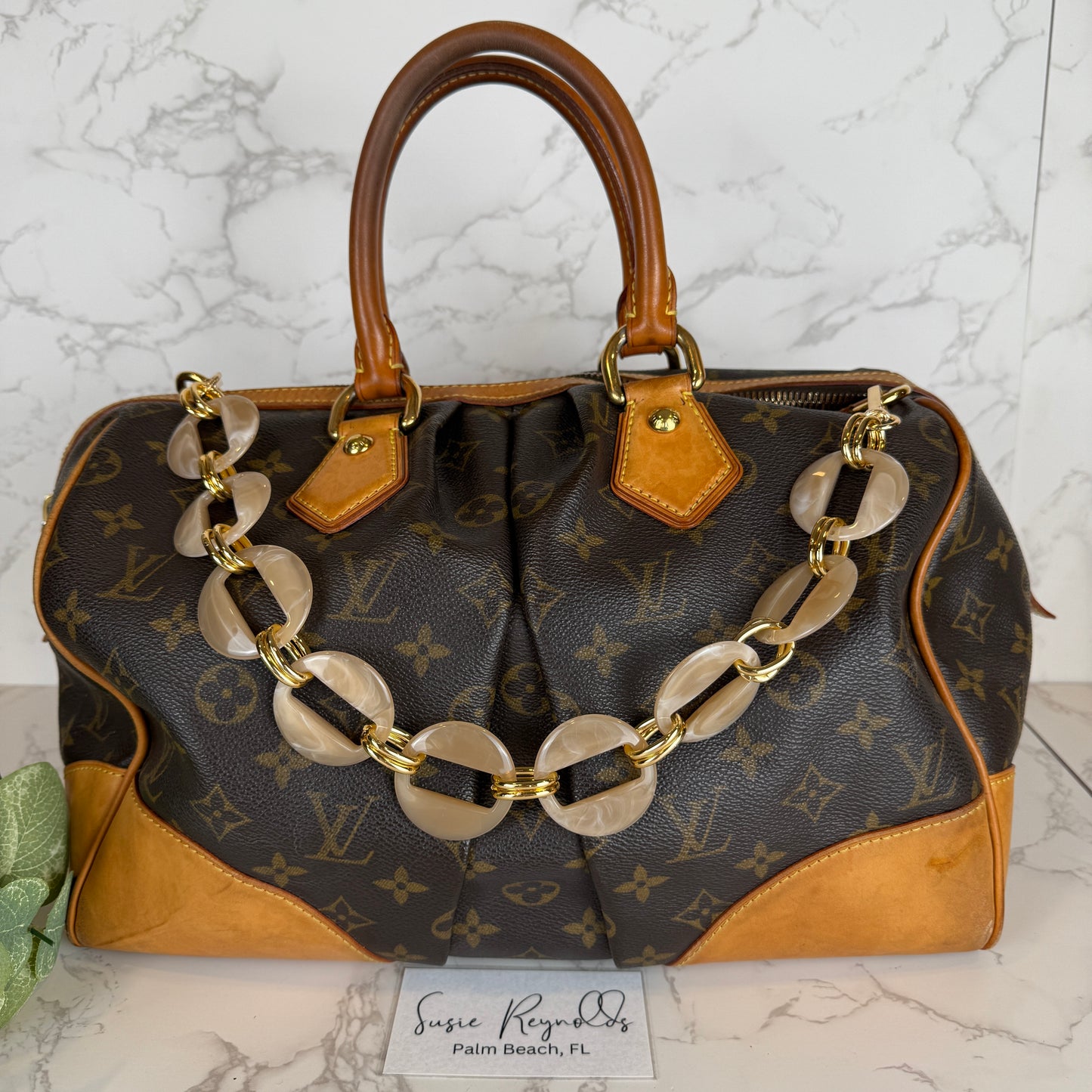 Louis Vuitton Stephen Bag Ltd. Ed.