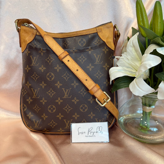 Louis Vuitton Odeon PM
