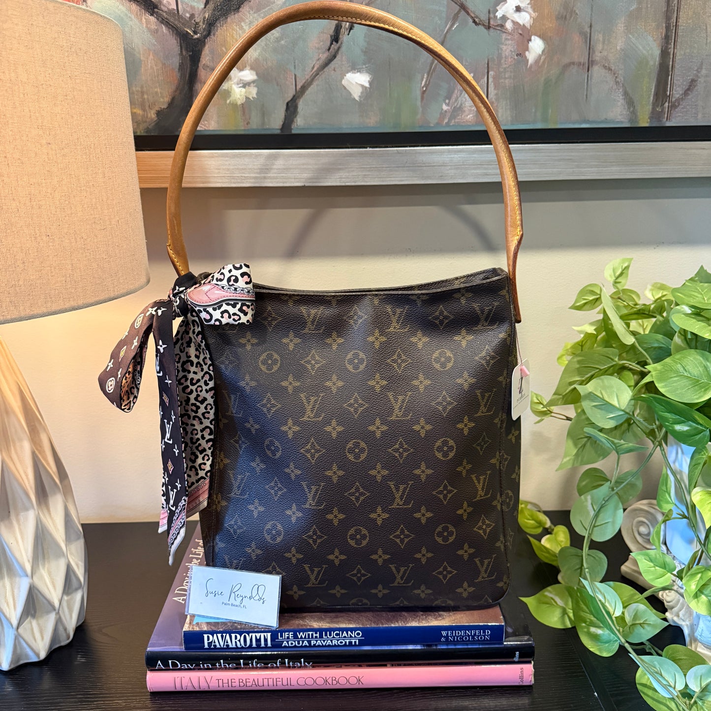 Louis Vuitton Looping GM