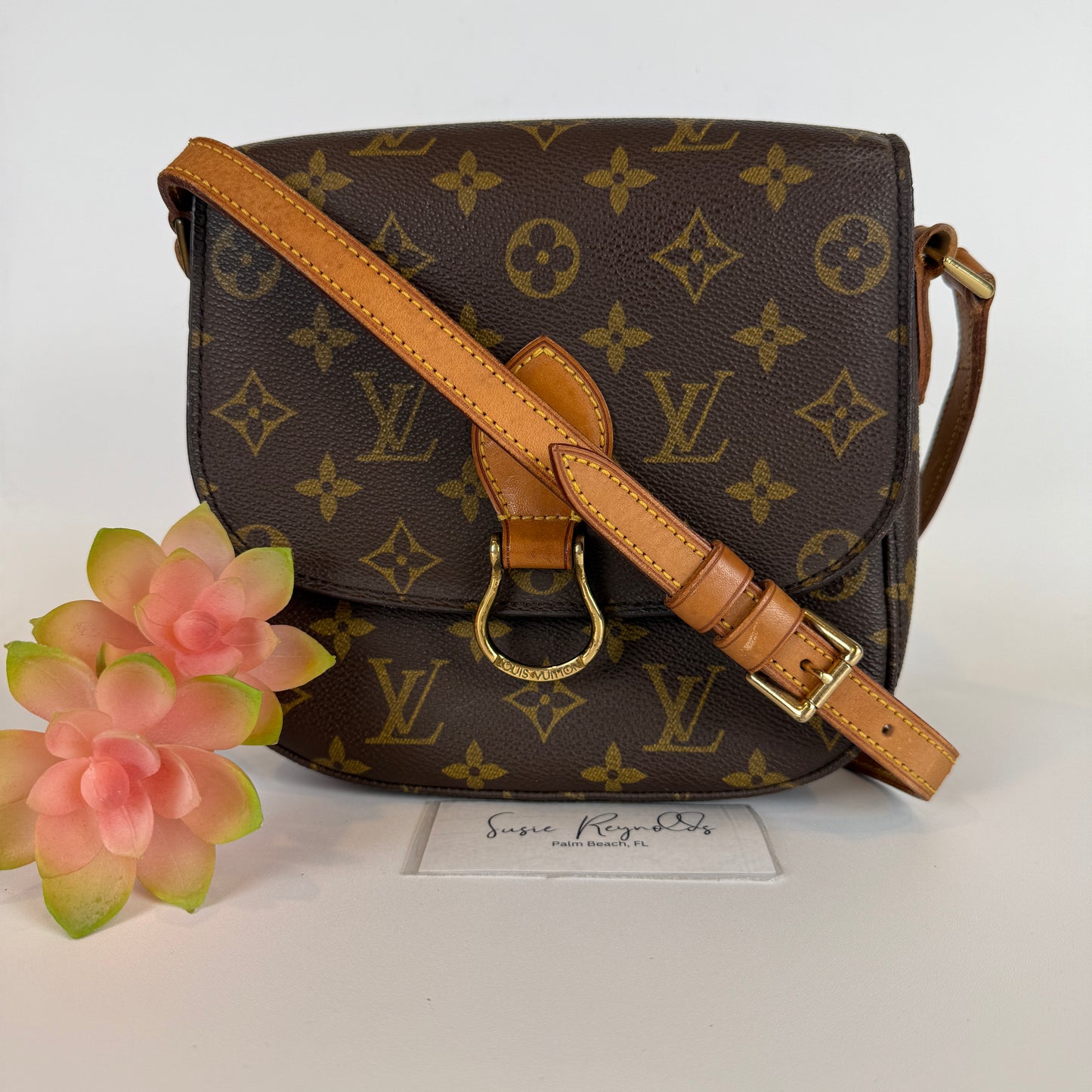 Louis Vuitton Saint Cloud MM