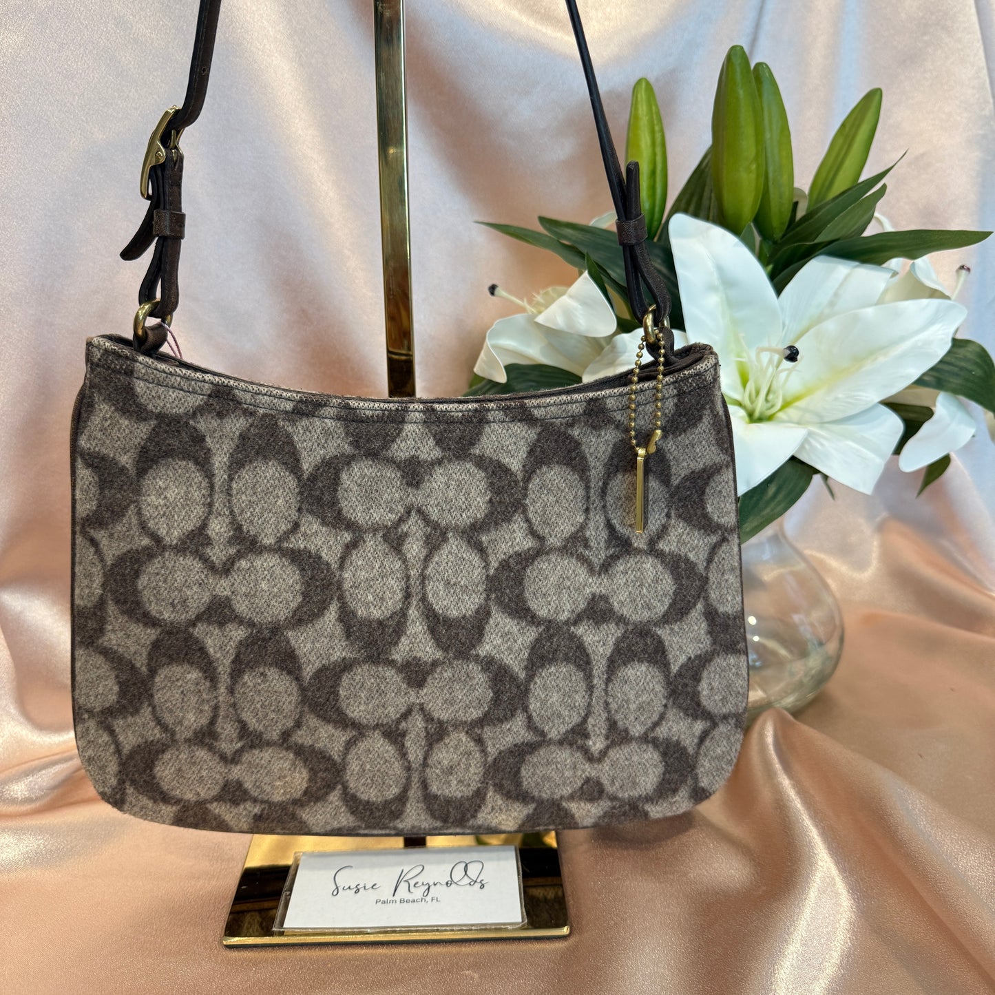 Coach Pochette