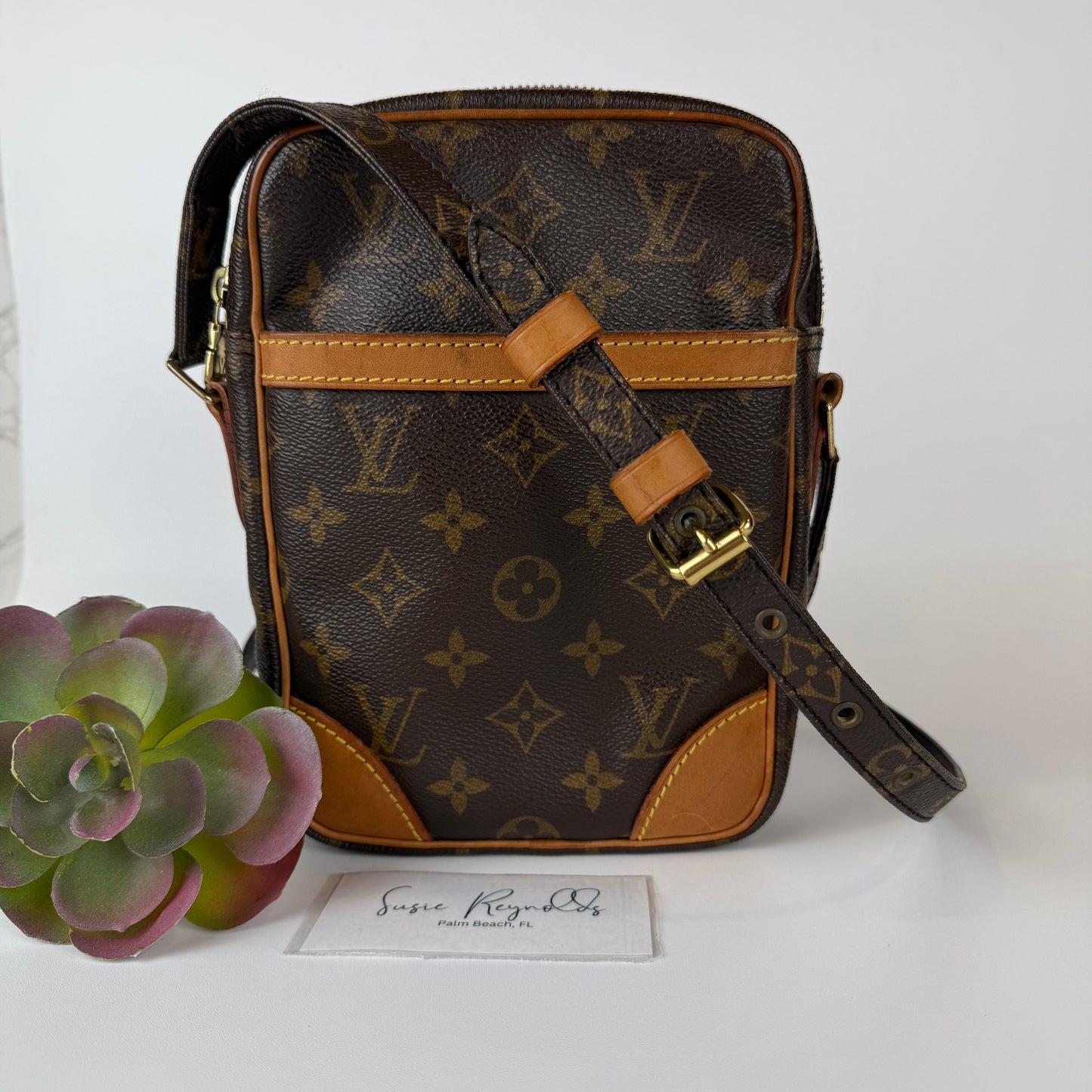 Louis Vuitton Danube PM