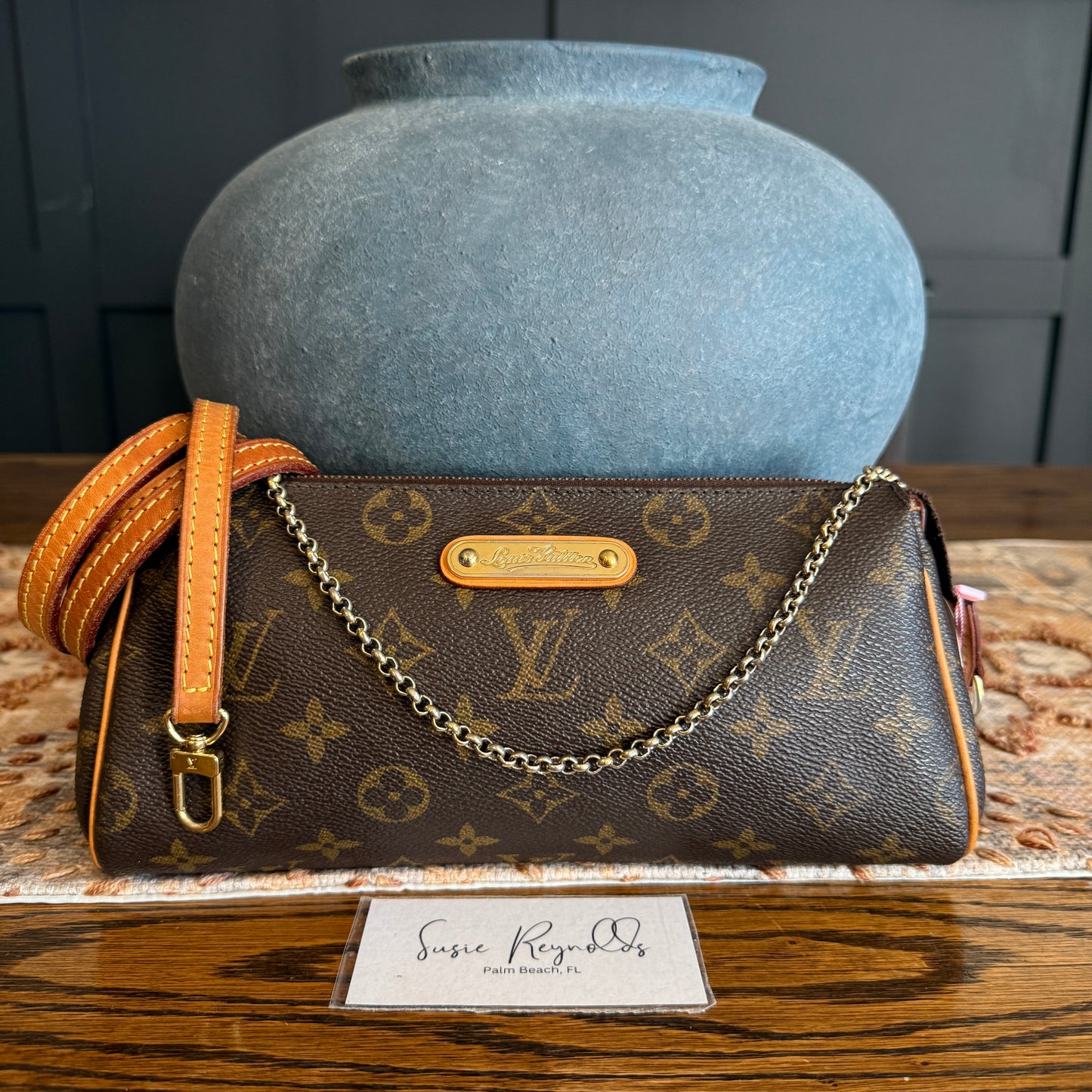 Louis Vuitton Eva