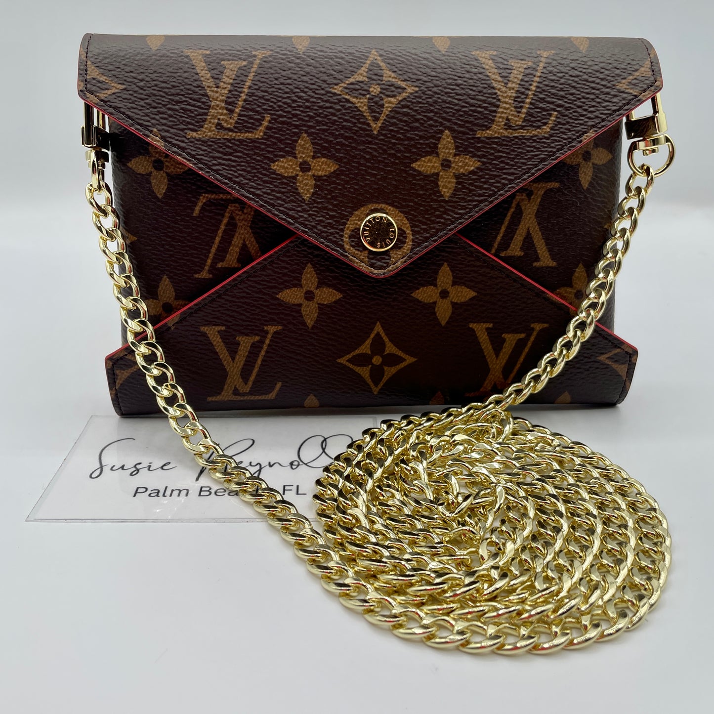 Louis Vuitton Kirigami MM