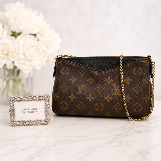 Louis Vuitton Pallas Pochette