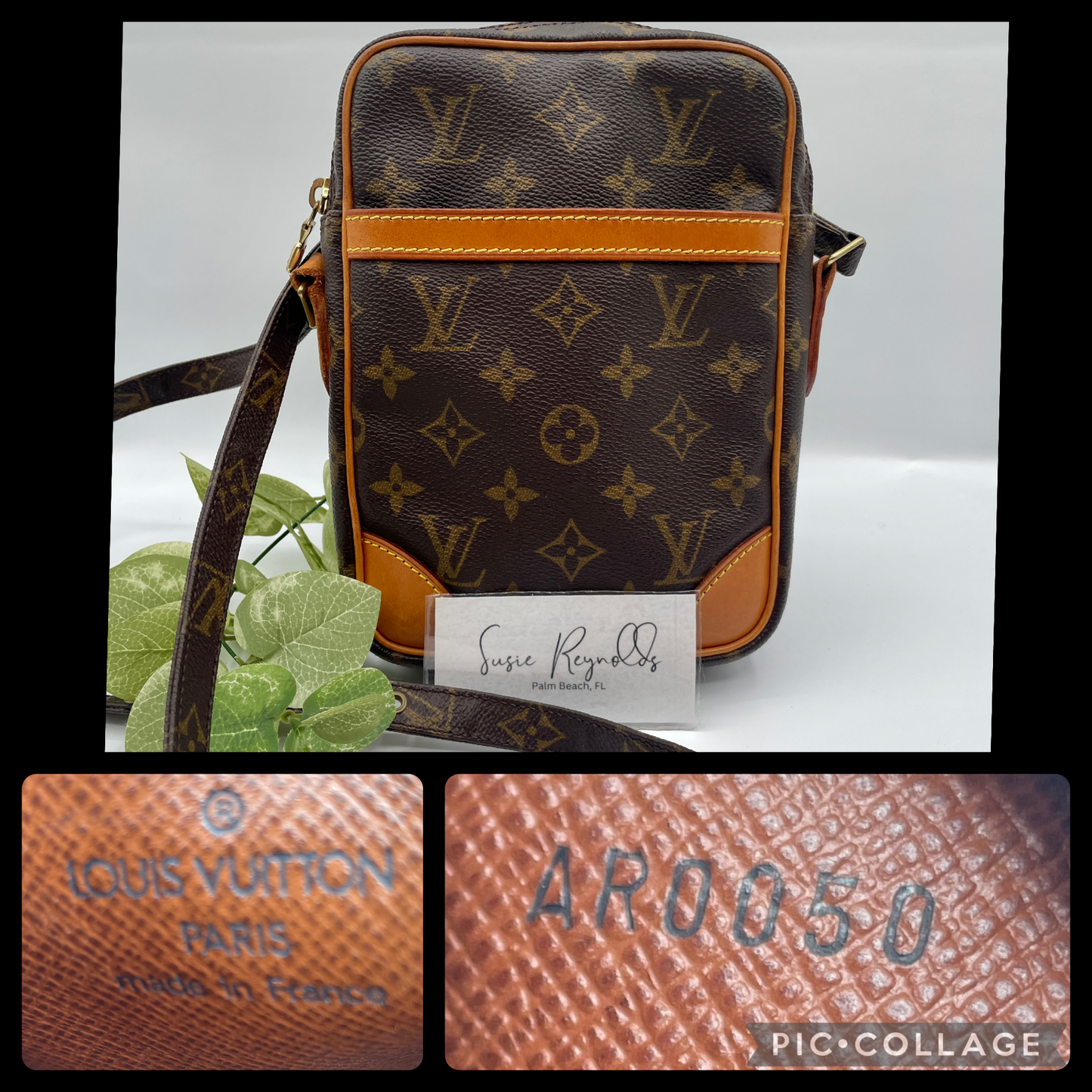 Louis Vuitton Danube