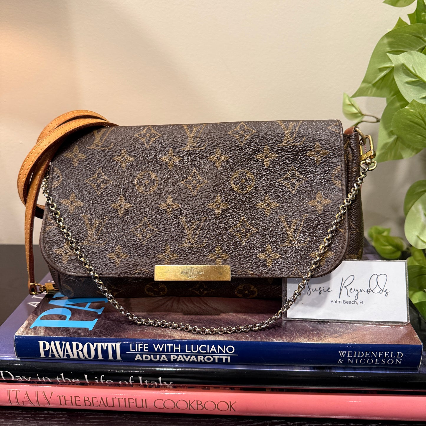 Louis Vuitton Favorite MM