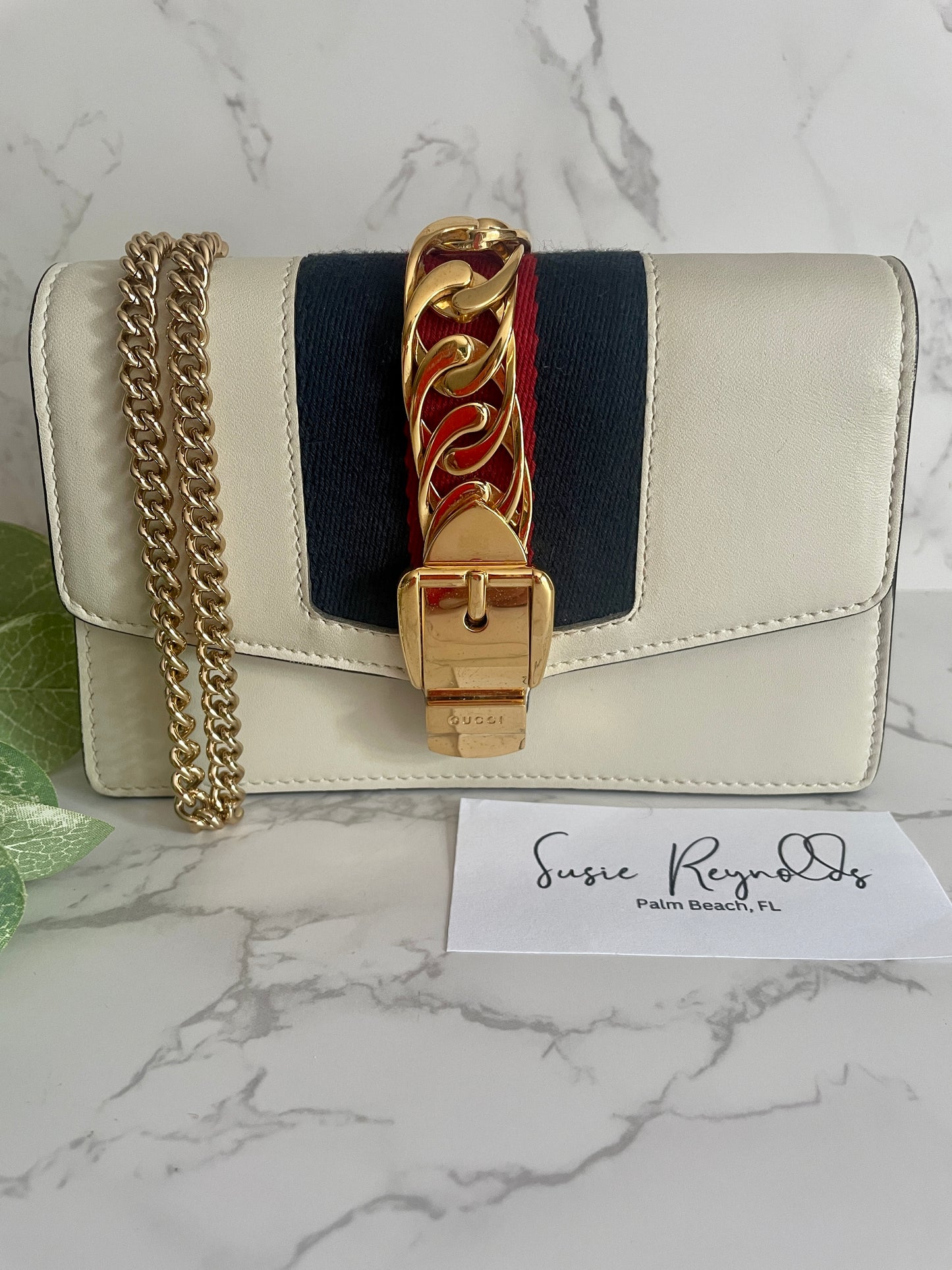 Gucci Super Mini Sylvie