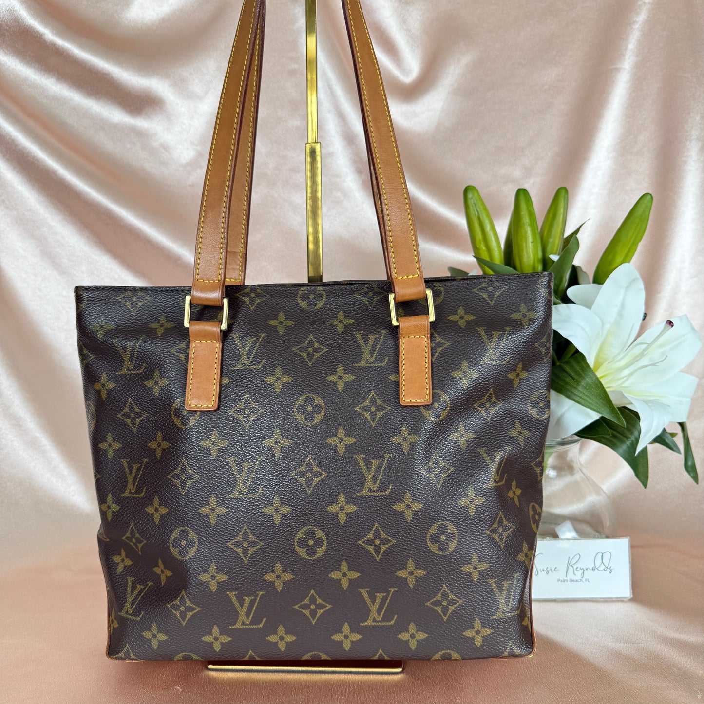 Louis Vuitton Cabas Piano