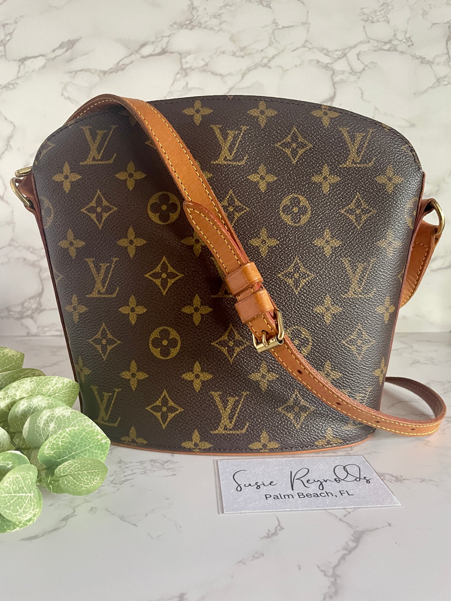 Louis Vuitton Drouot Crossbody