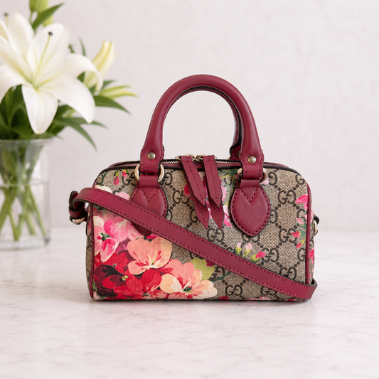 Gucci Mini Boston