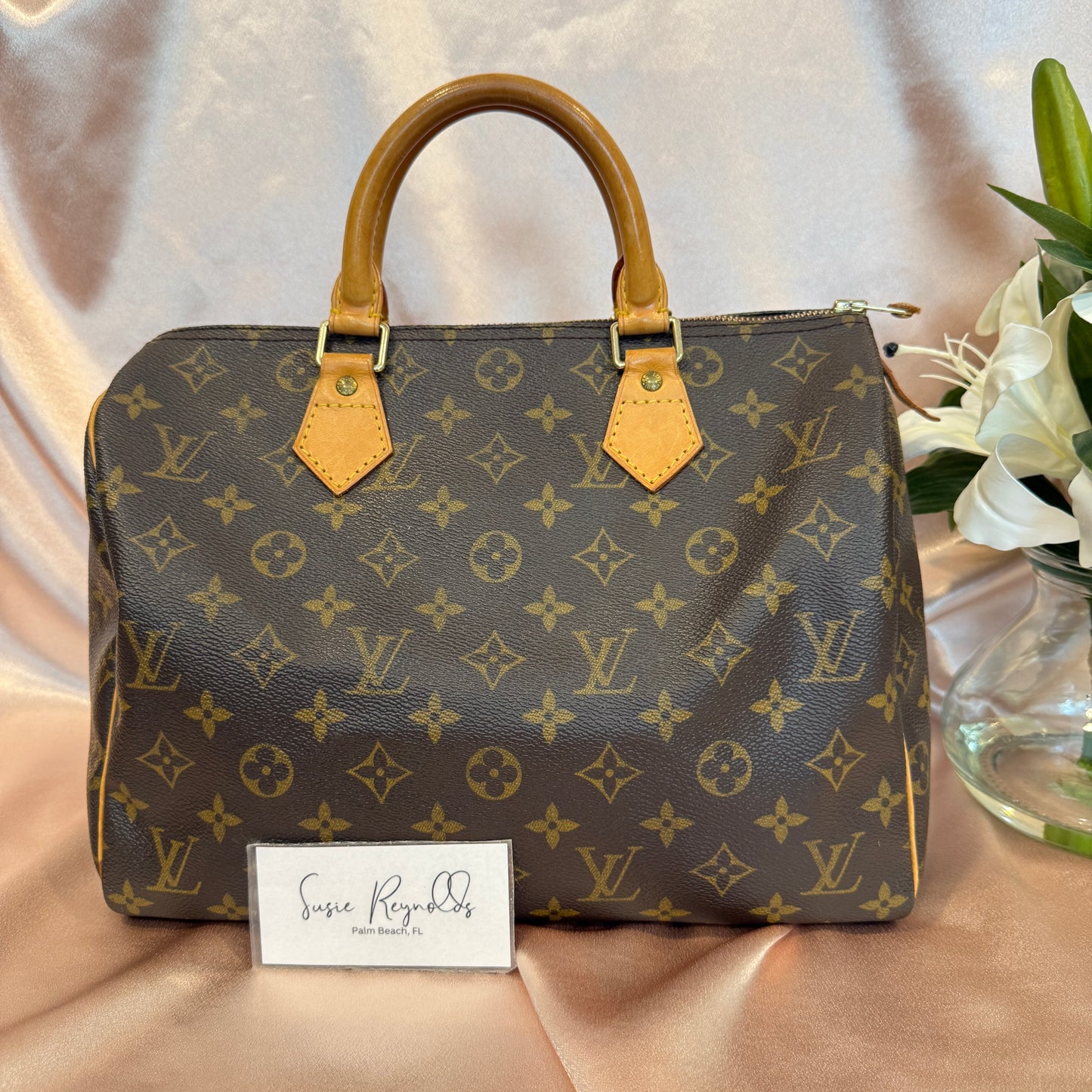 Louis Vuitton Speedy 30