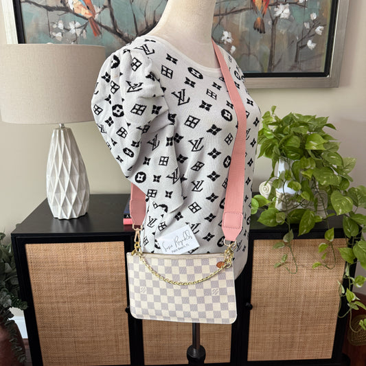 Louis Vuitton Neverfull MM Pouch