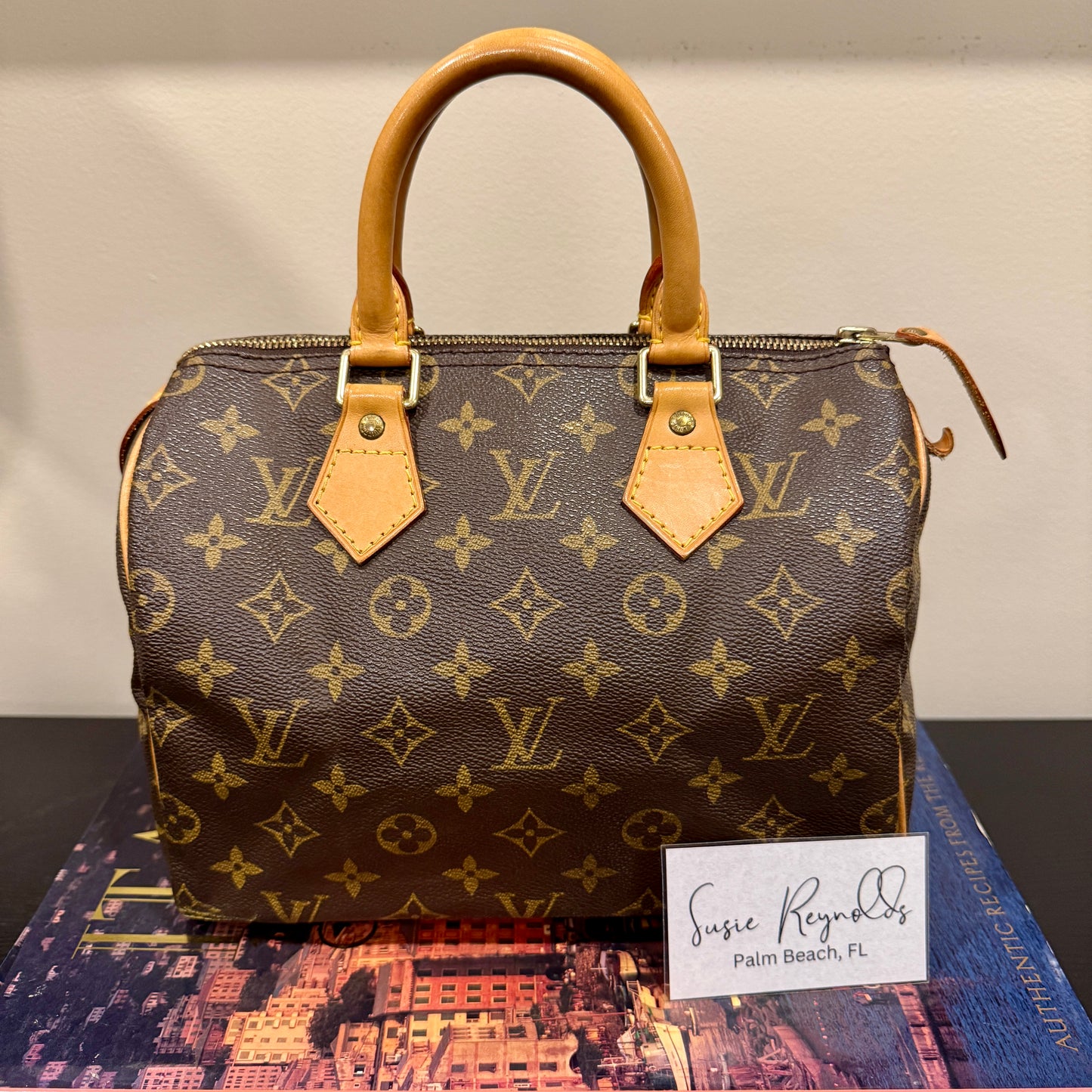 Louis Vuitton Speedy 25