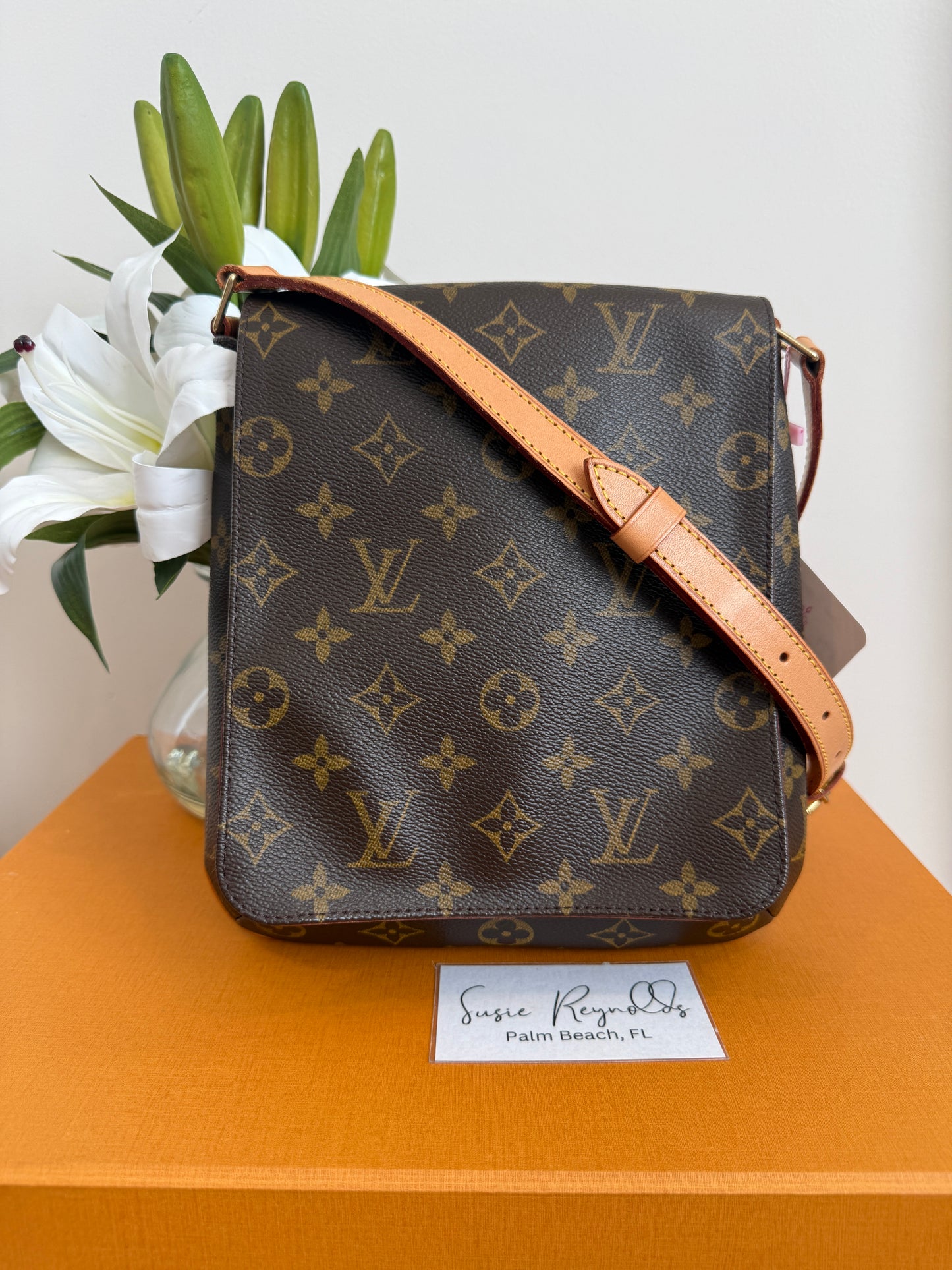 Louis Vuitton Musette Salsa PM