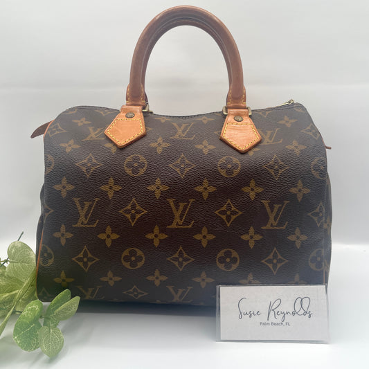 Louis Vuitton Speedy 25