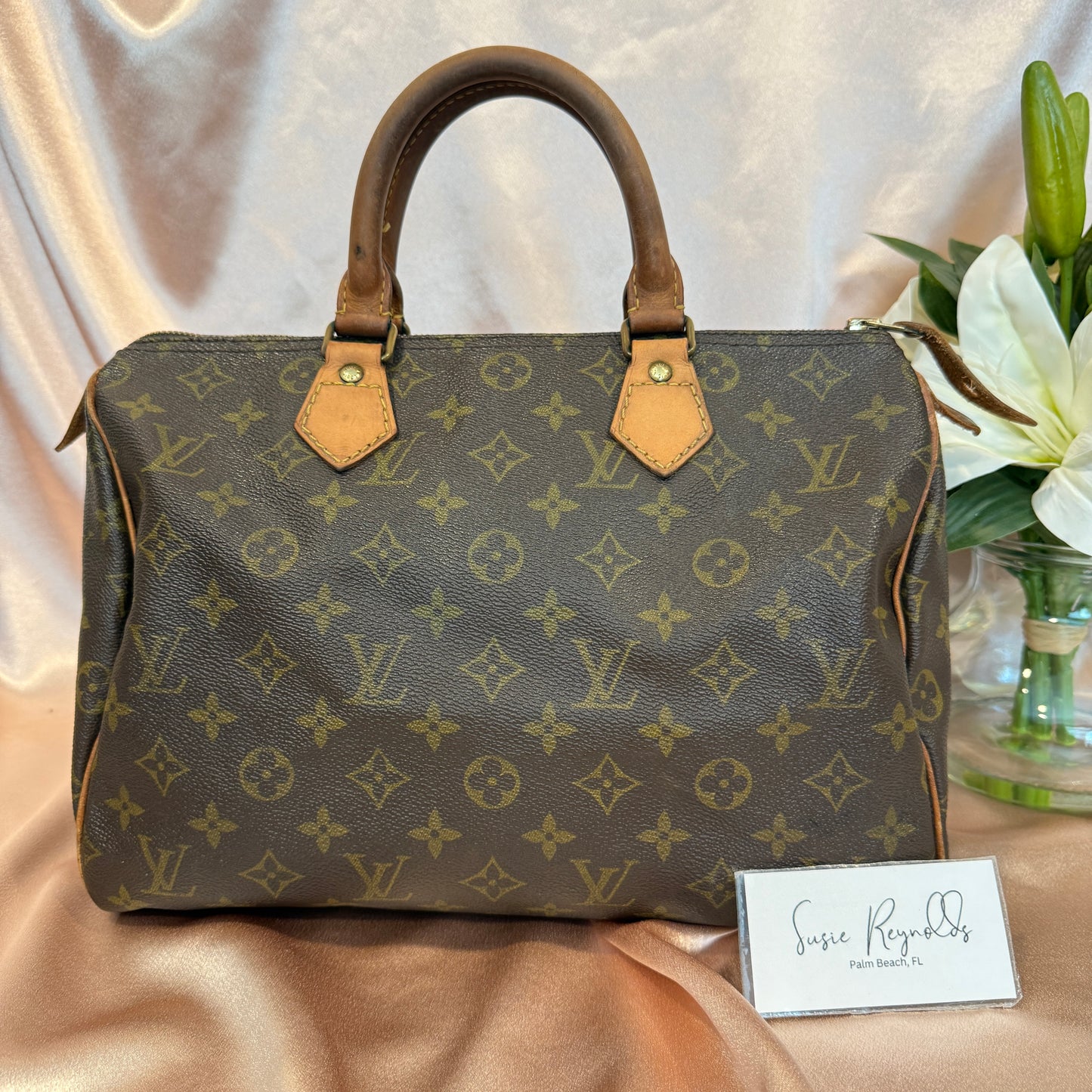 Louis Vuitton Speedy 30