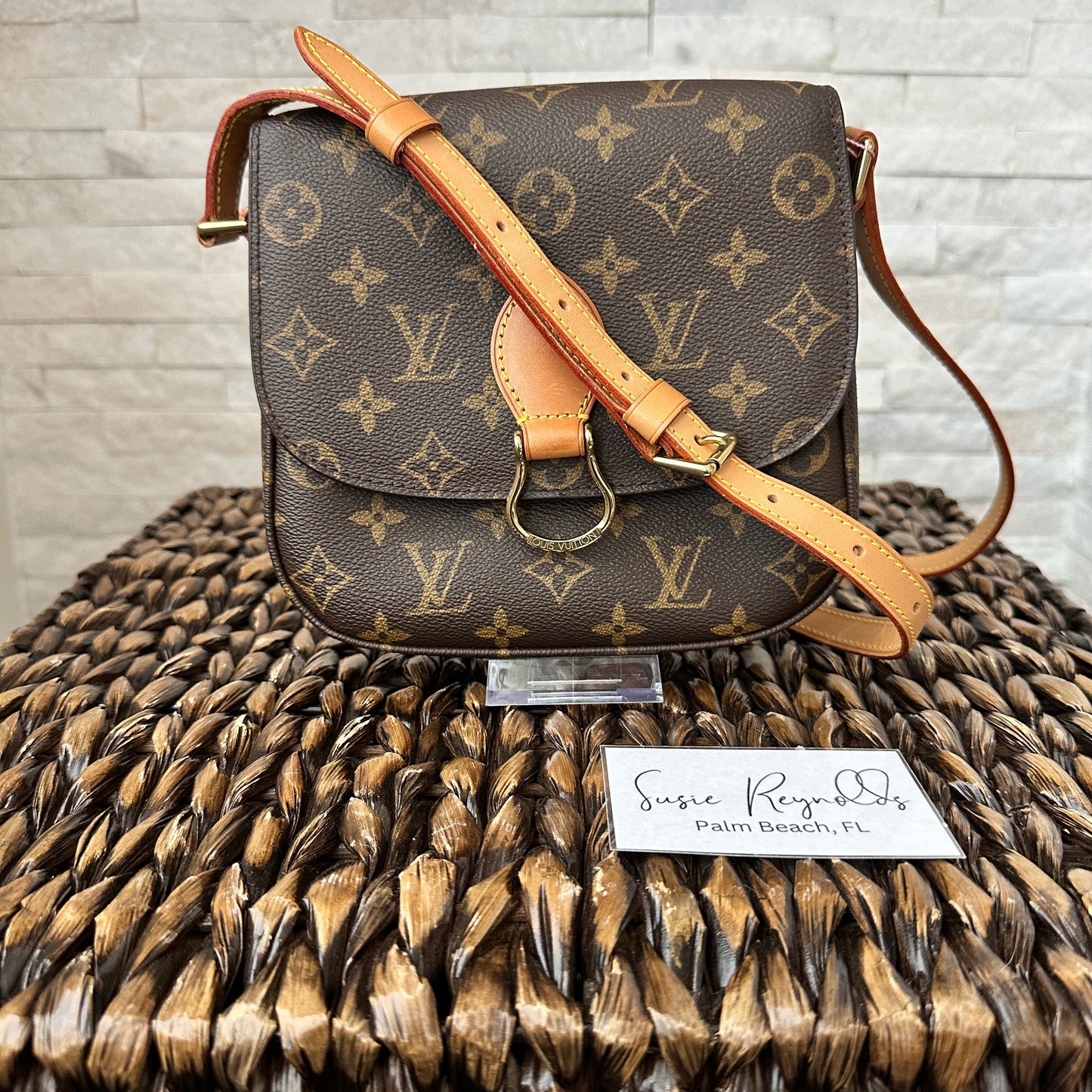 Louis Vuitton Saint Cloud