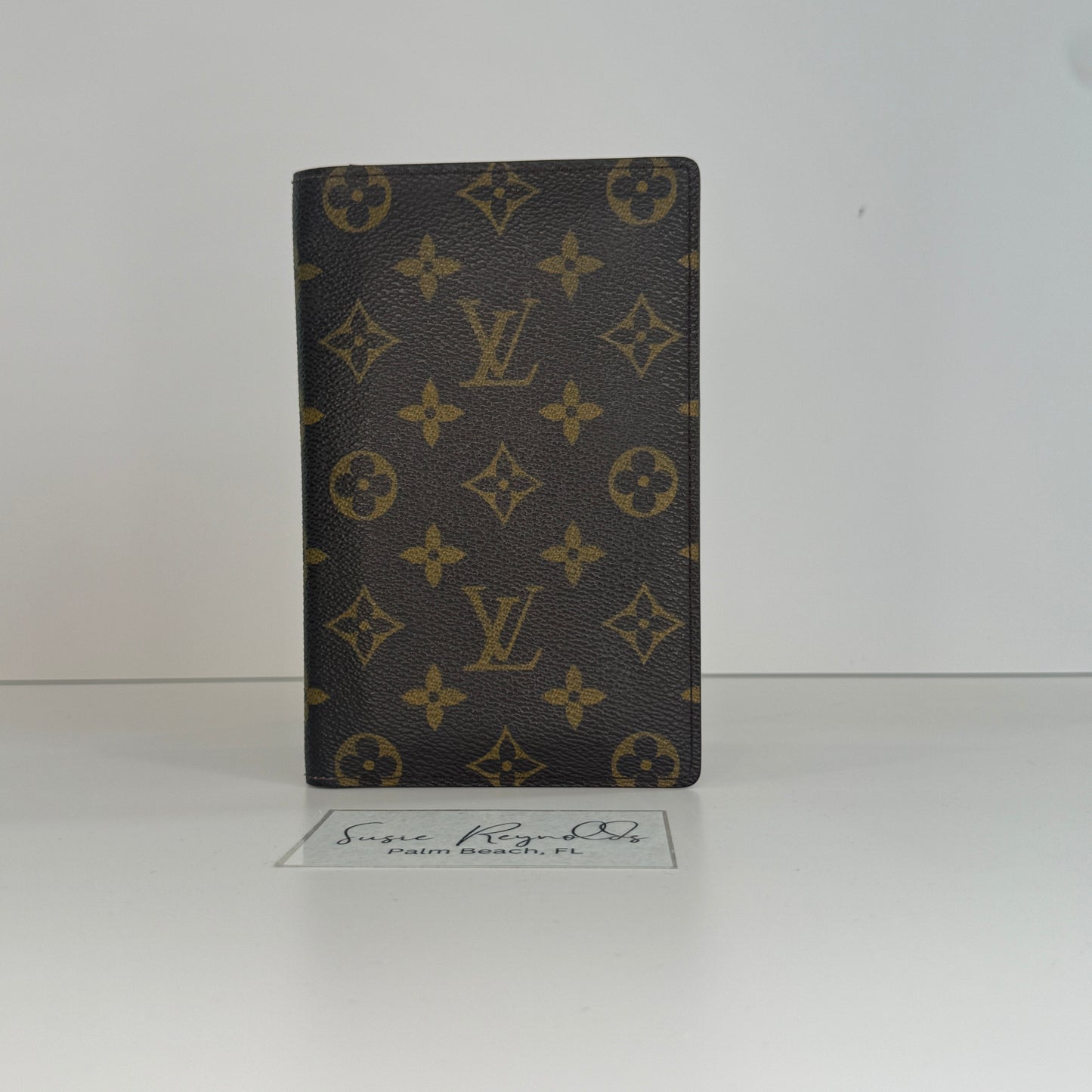 Louis Vuitton Passport Wallet