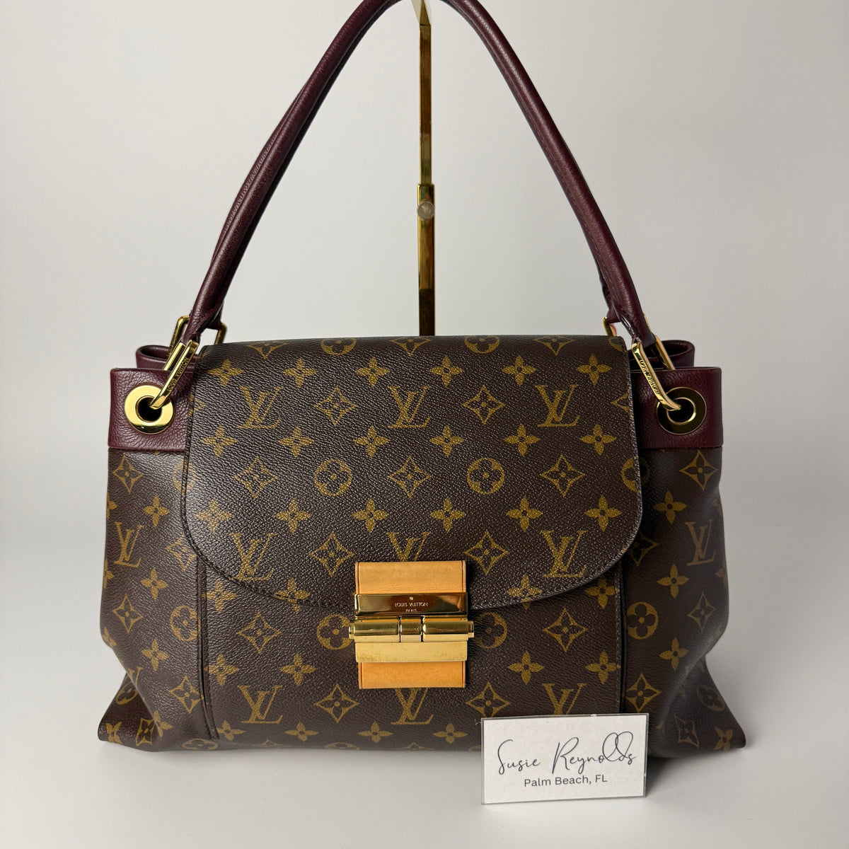 Louis Vuitton Olympe