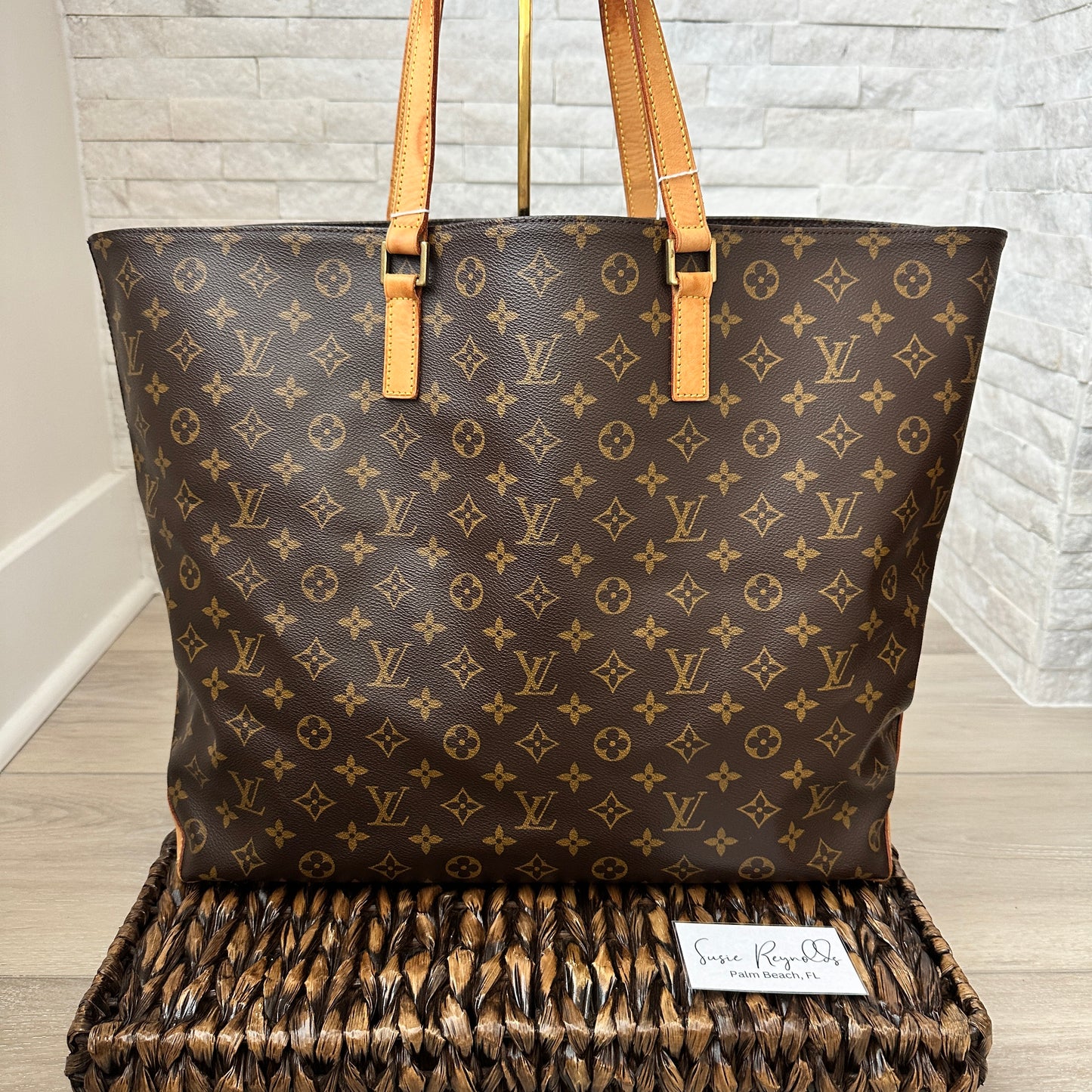 Louis Vuitton Cabas Alto