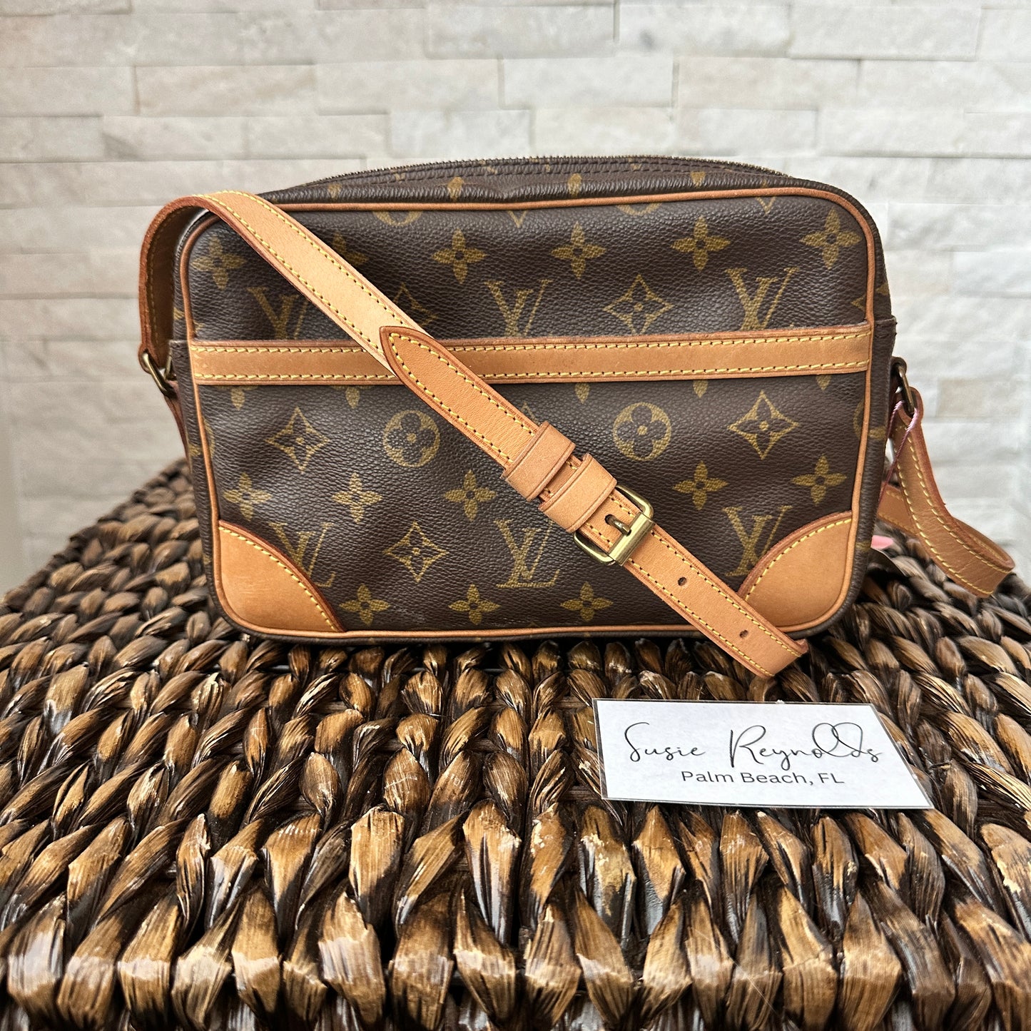 Louis Vuitton Trocadero