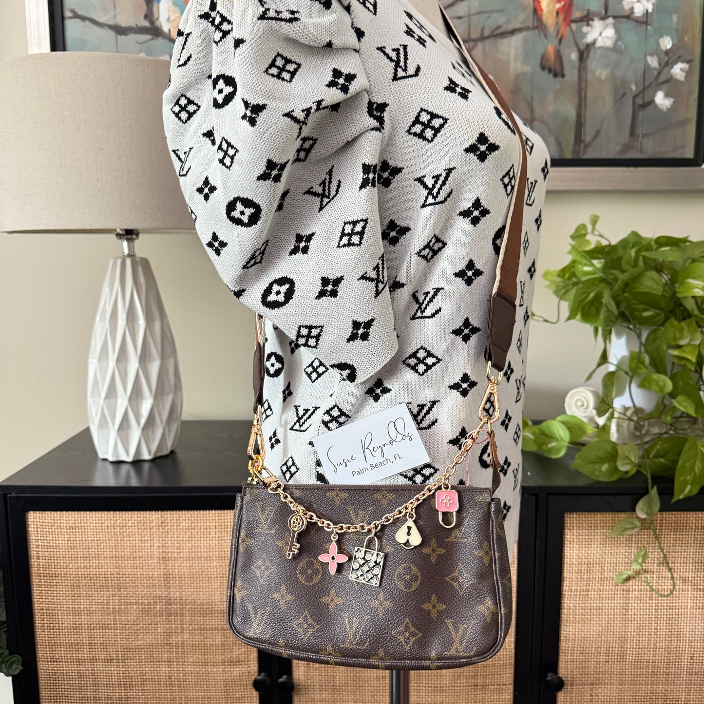 Louis Vuitton Pochette Accessories