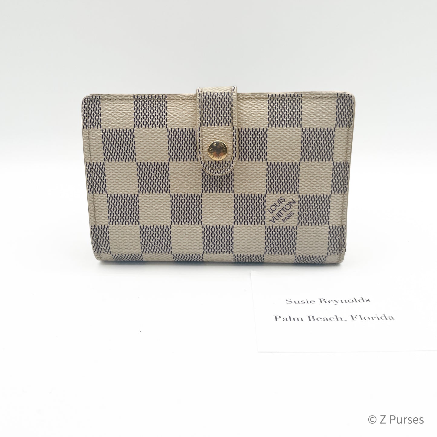 LOUIS VUITTON BIFOLD WALLET