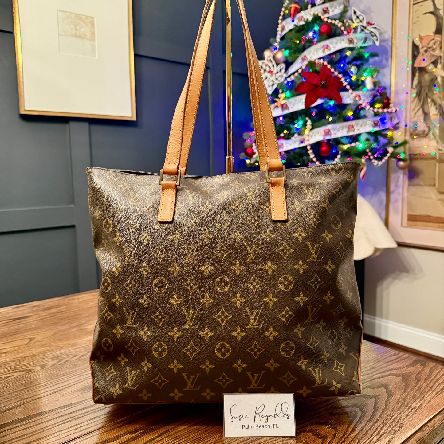 Louis Vuitton Cabas Mezzo