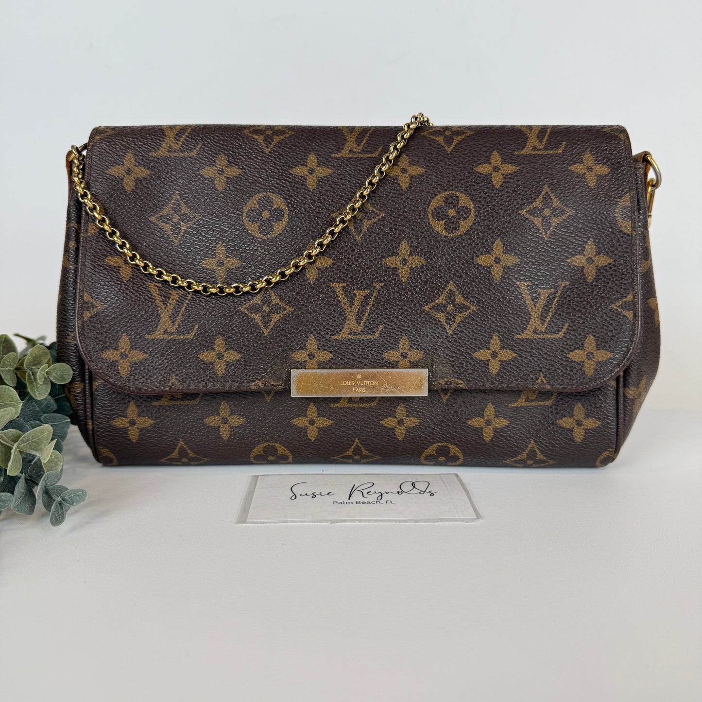 Louis Vuitton Favorite MM