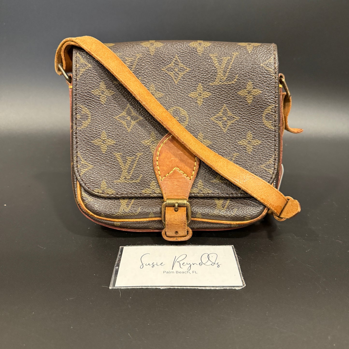Louis Vuitton Cartouchiere PM