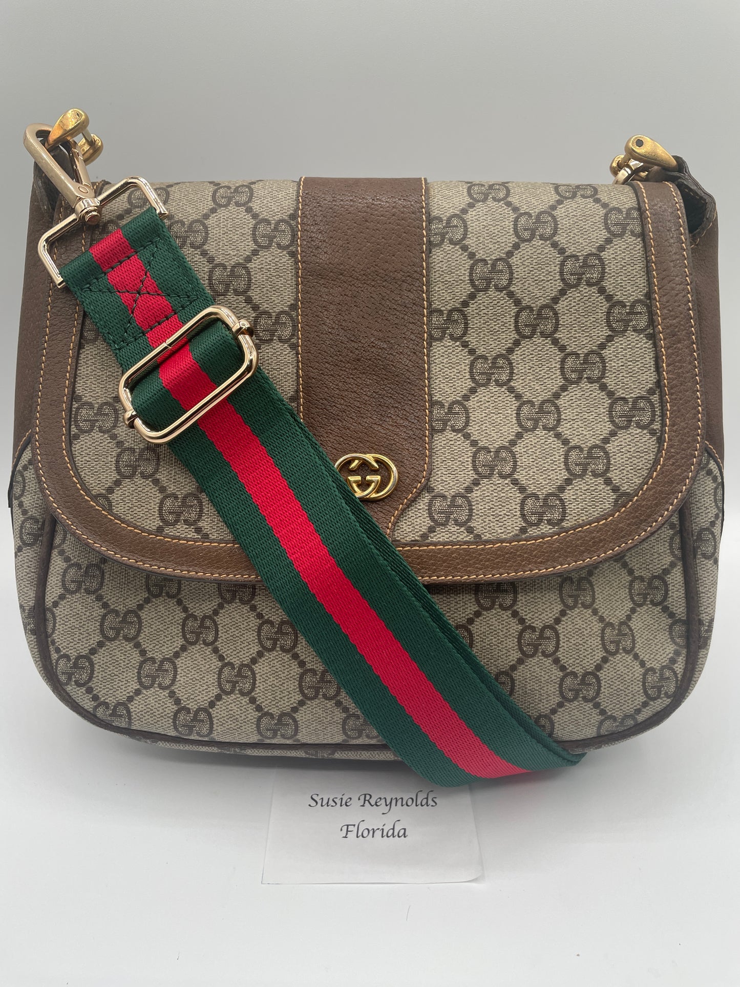 GUCCI CROSSBODY