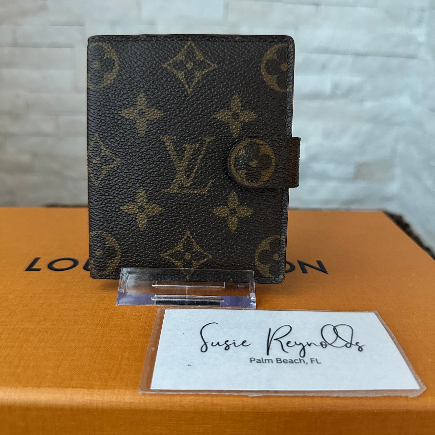 Louis Vuitton Card Case