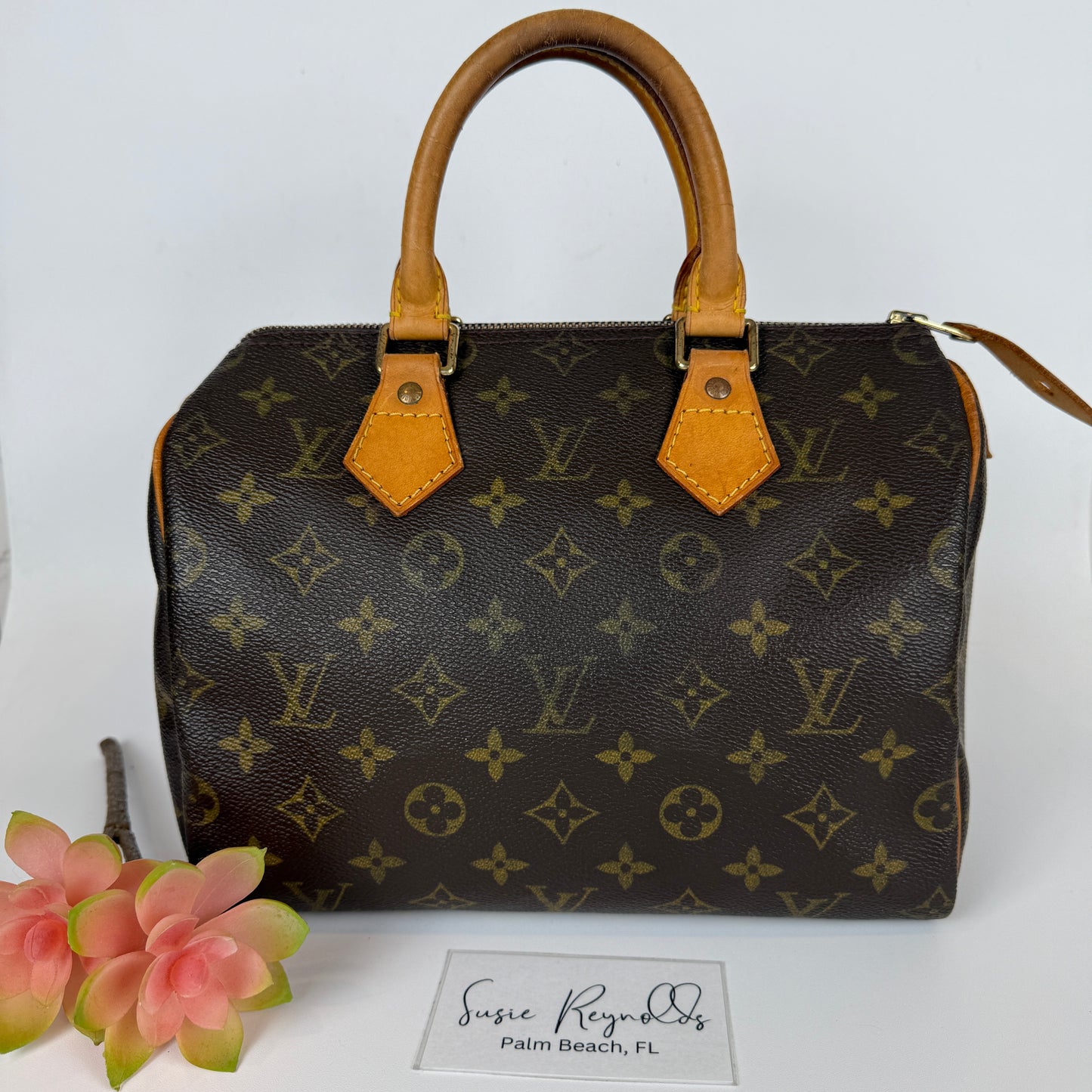 Louis Vuitton Speedy 25
