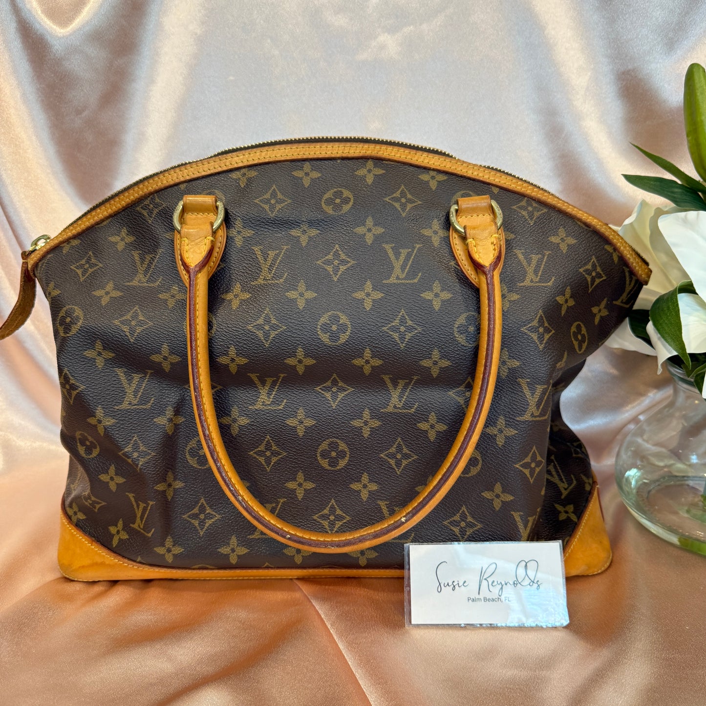 Louis Vuitton LockIt