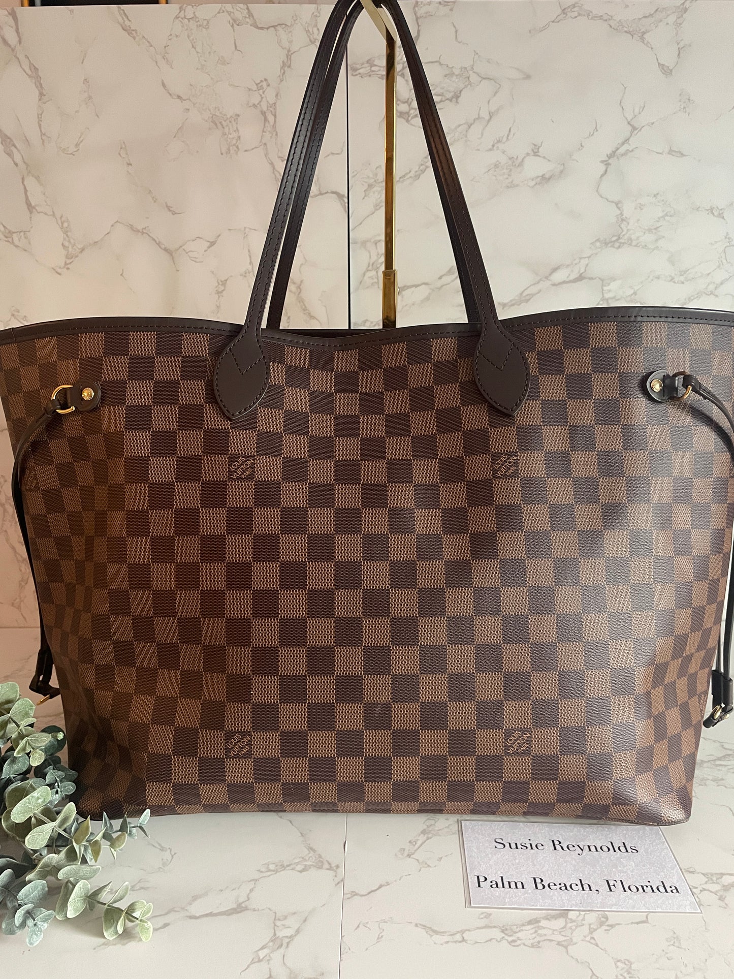 LOUIS VUITTON NEVERFULL GM