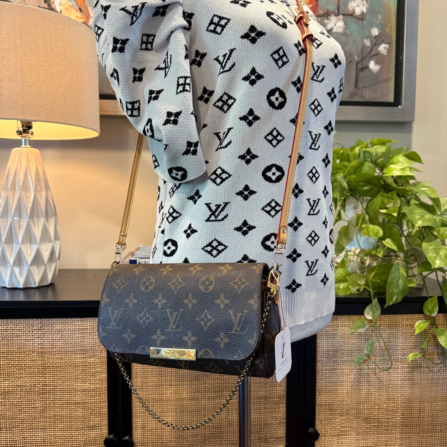 Louis Vuitton Favorite PM