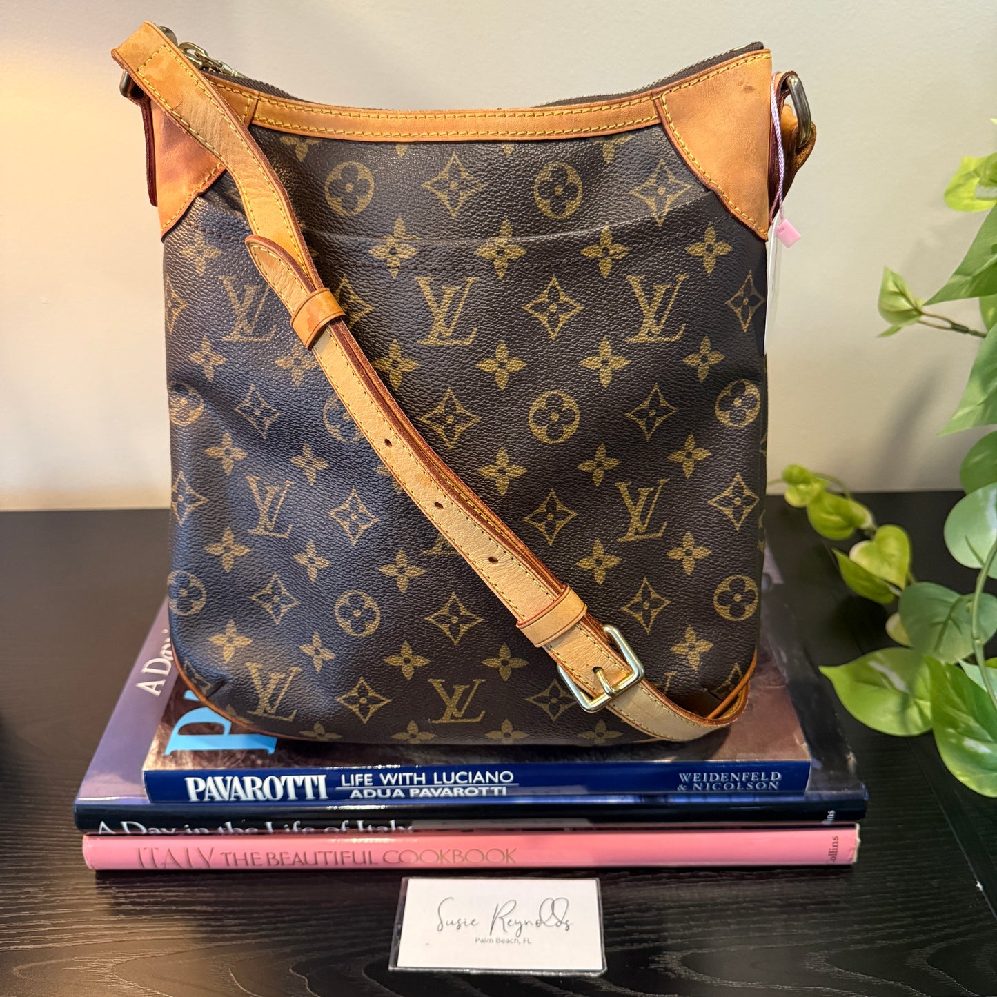 Louis Vuitton Odeon