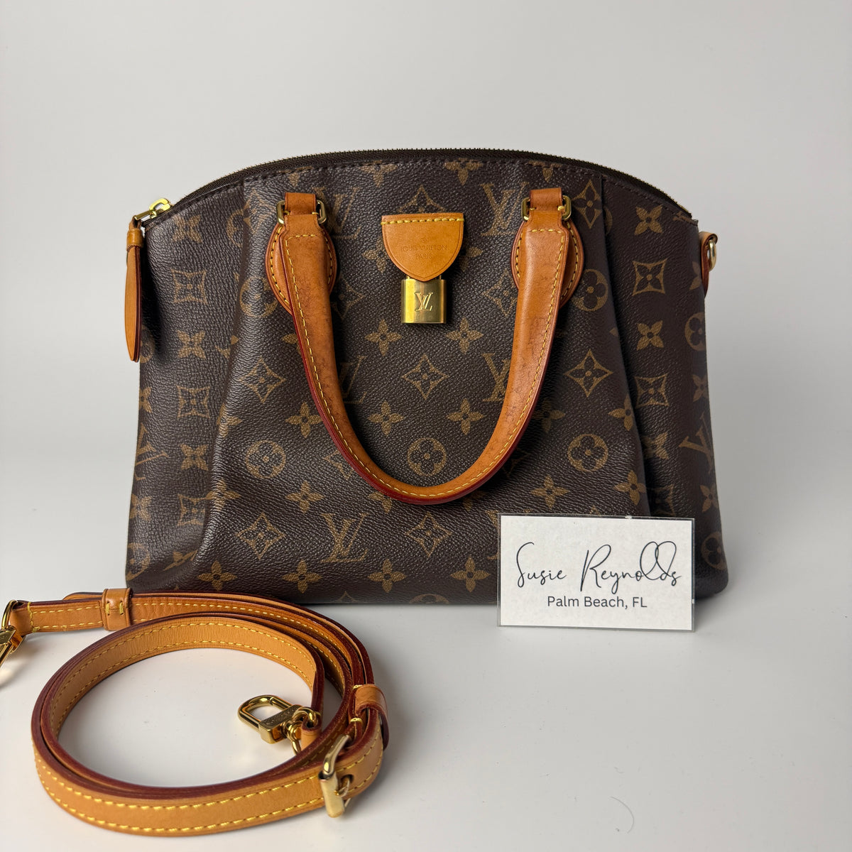 Louis Vuitton Rivoli