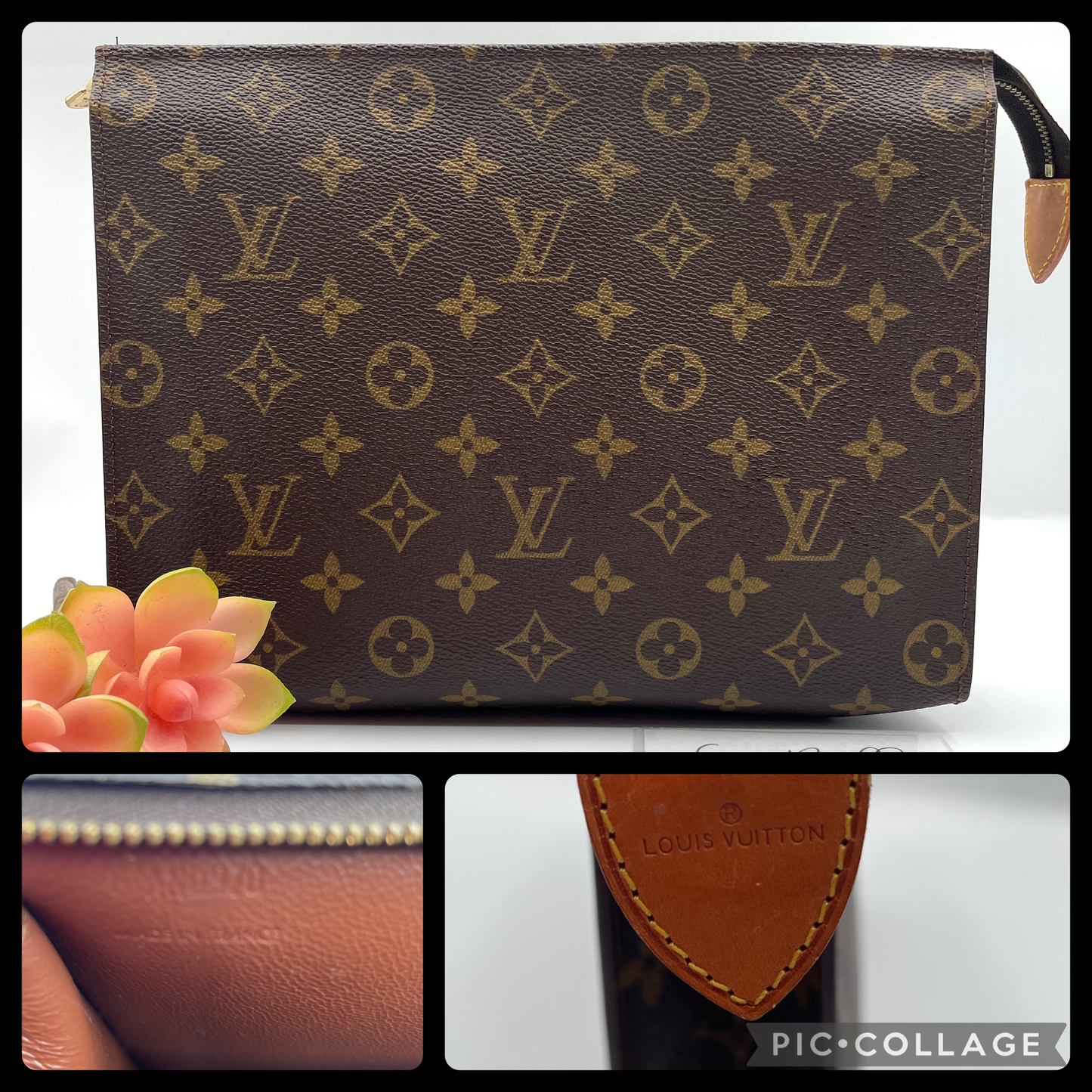 Louis Vuitton Toiletry 26